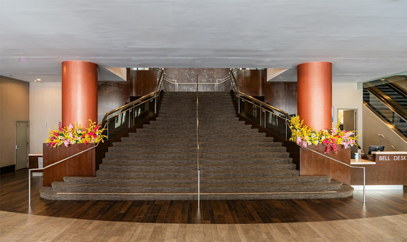 Stay in style at Parc 55 San Francisco, a Hilton Hotel