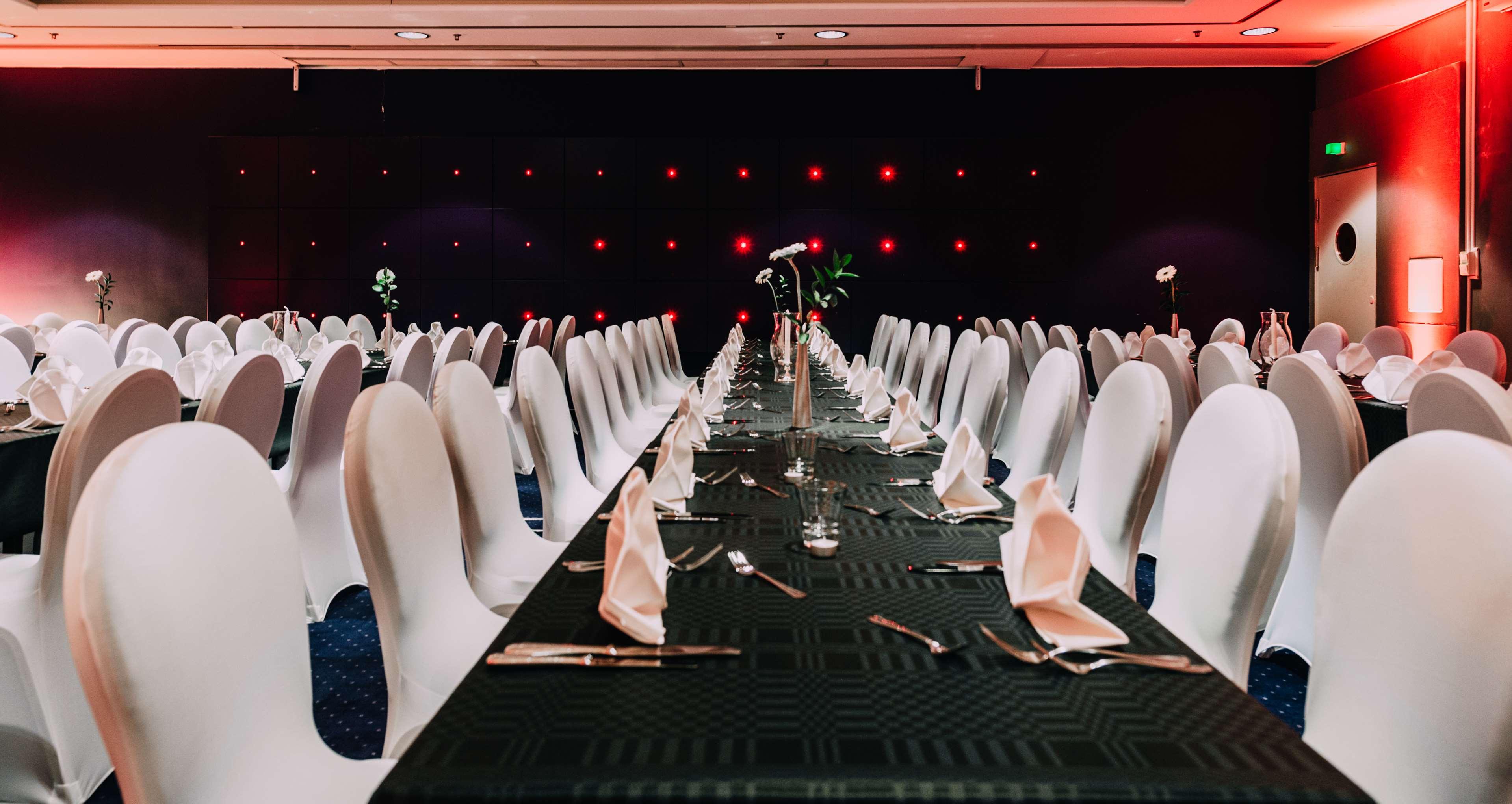 Stay in style at Radisson Blu Royal