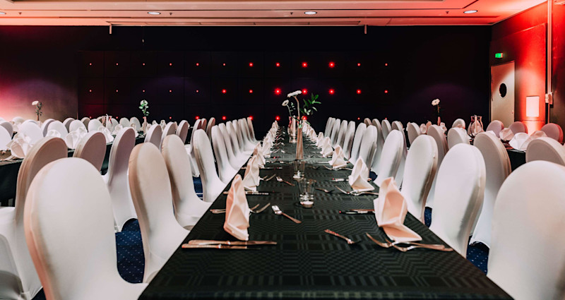 Stay in style at Radisson Blu Royal