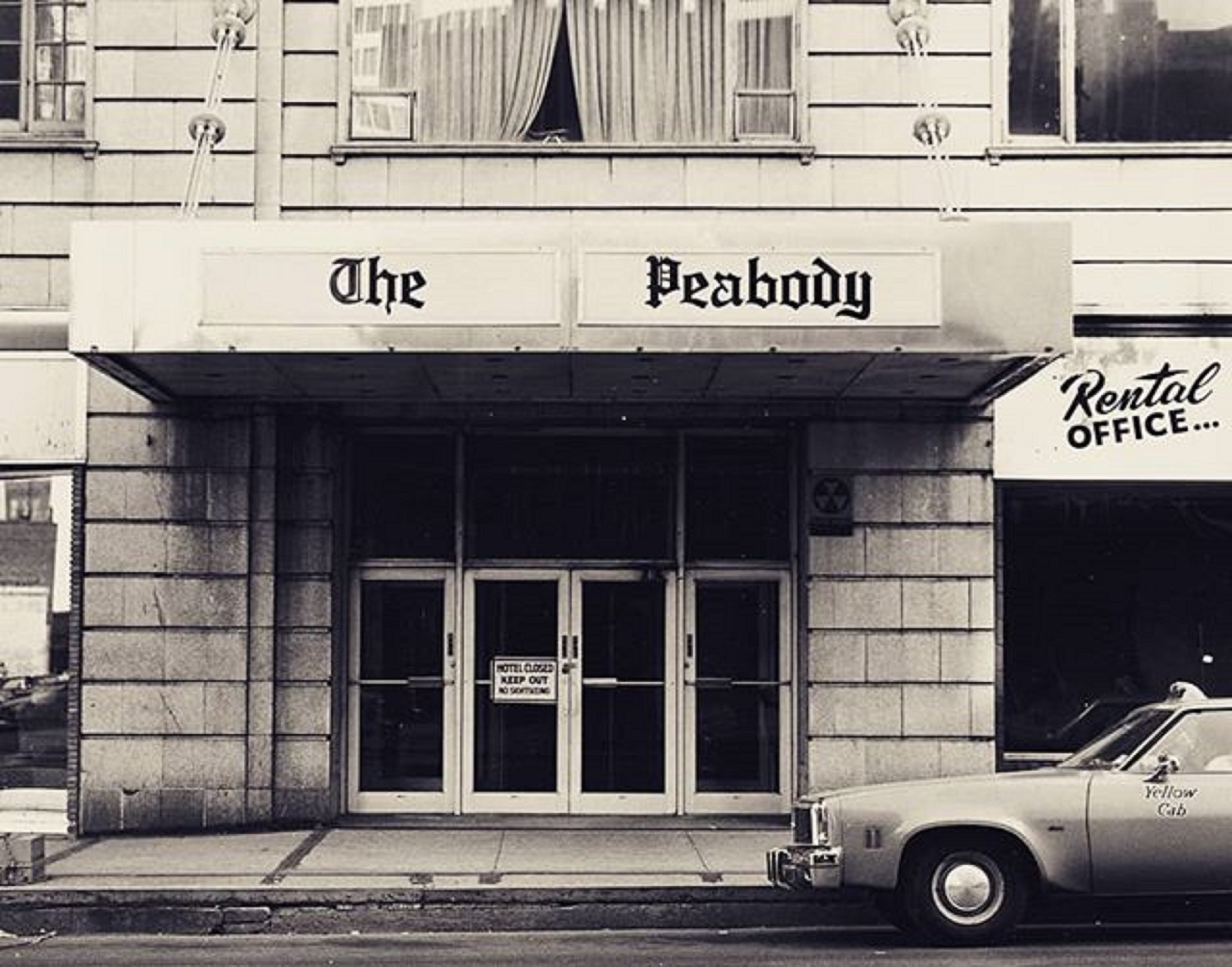 Stay in style at The Peabody Memphis