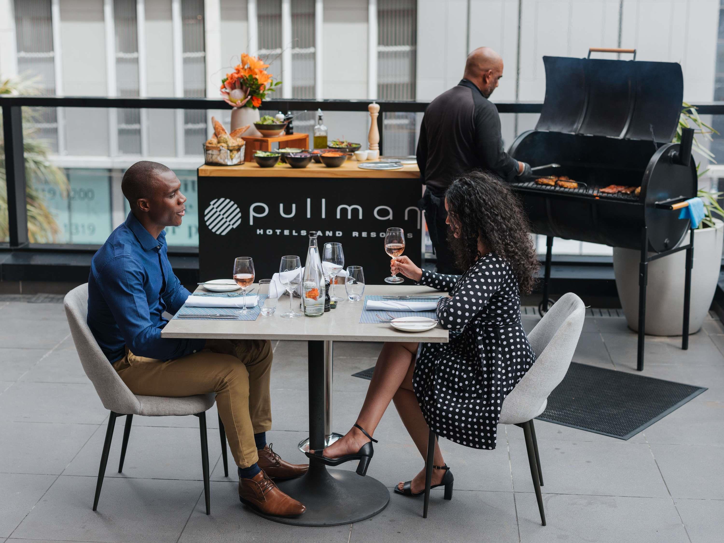 Stay in style at Pullman Cape Town City Centre