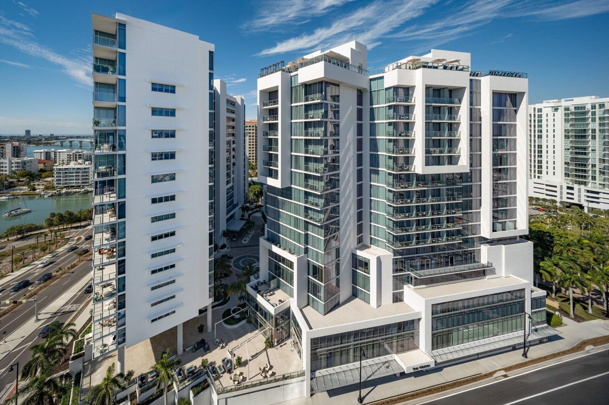 Stay in style at The Westin Sarasota