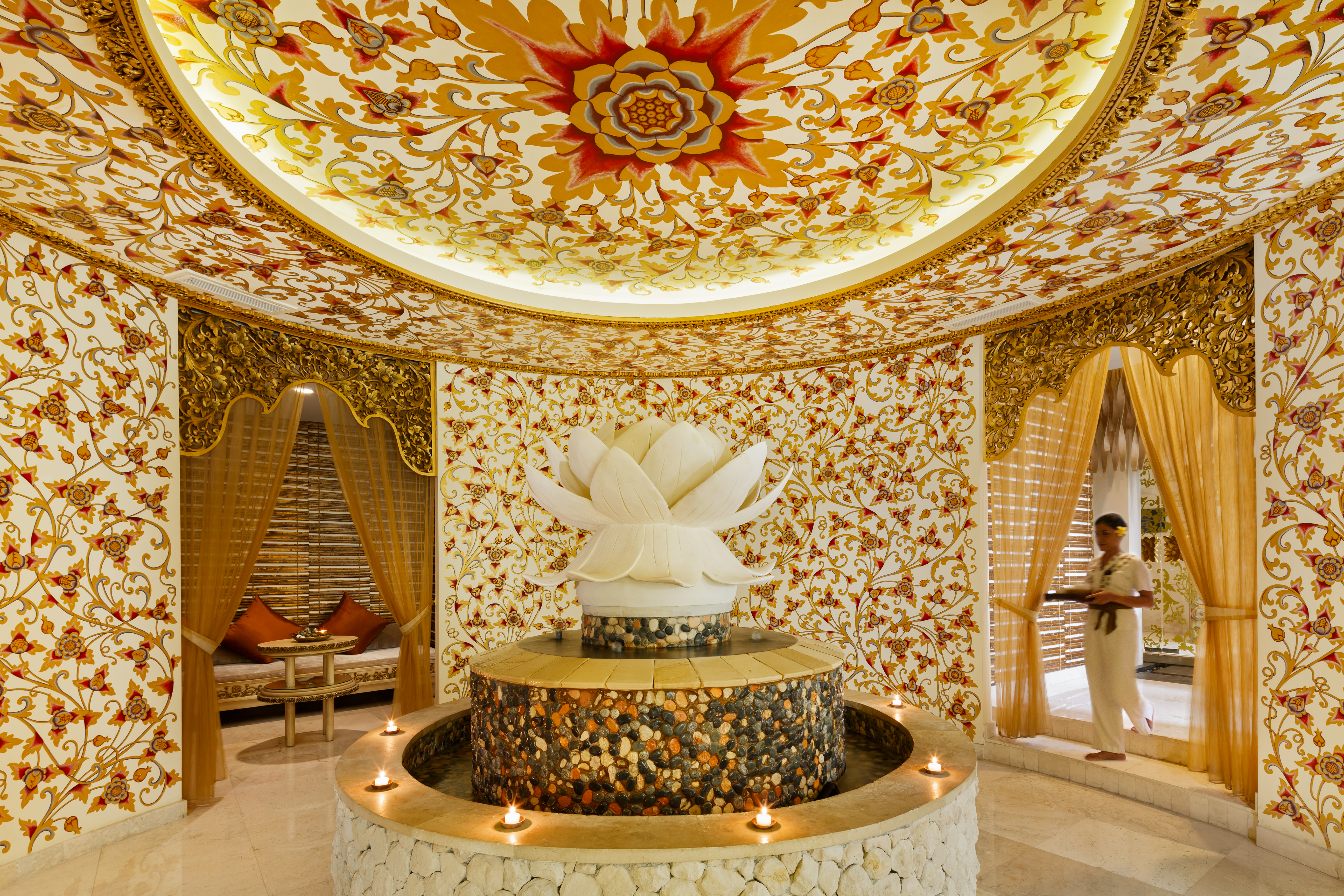 Stay in style at The Seminyak Beach Resort & Spa