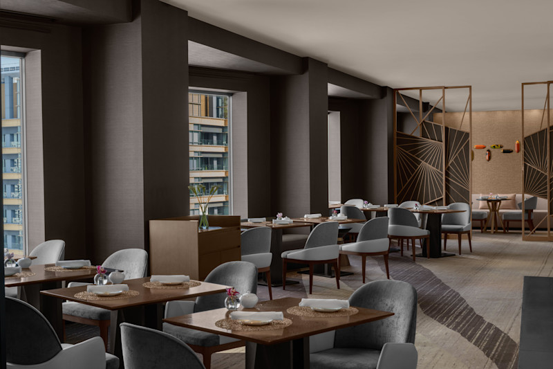 Stay in style at ANA InterContinental Tokyo