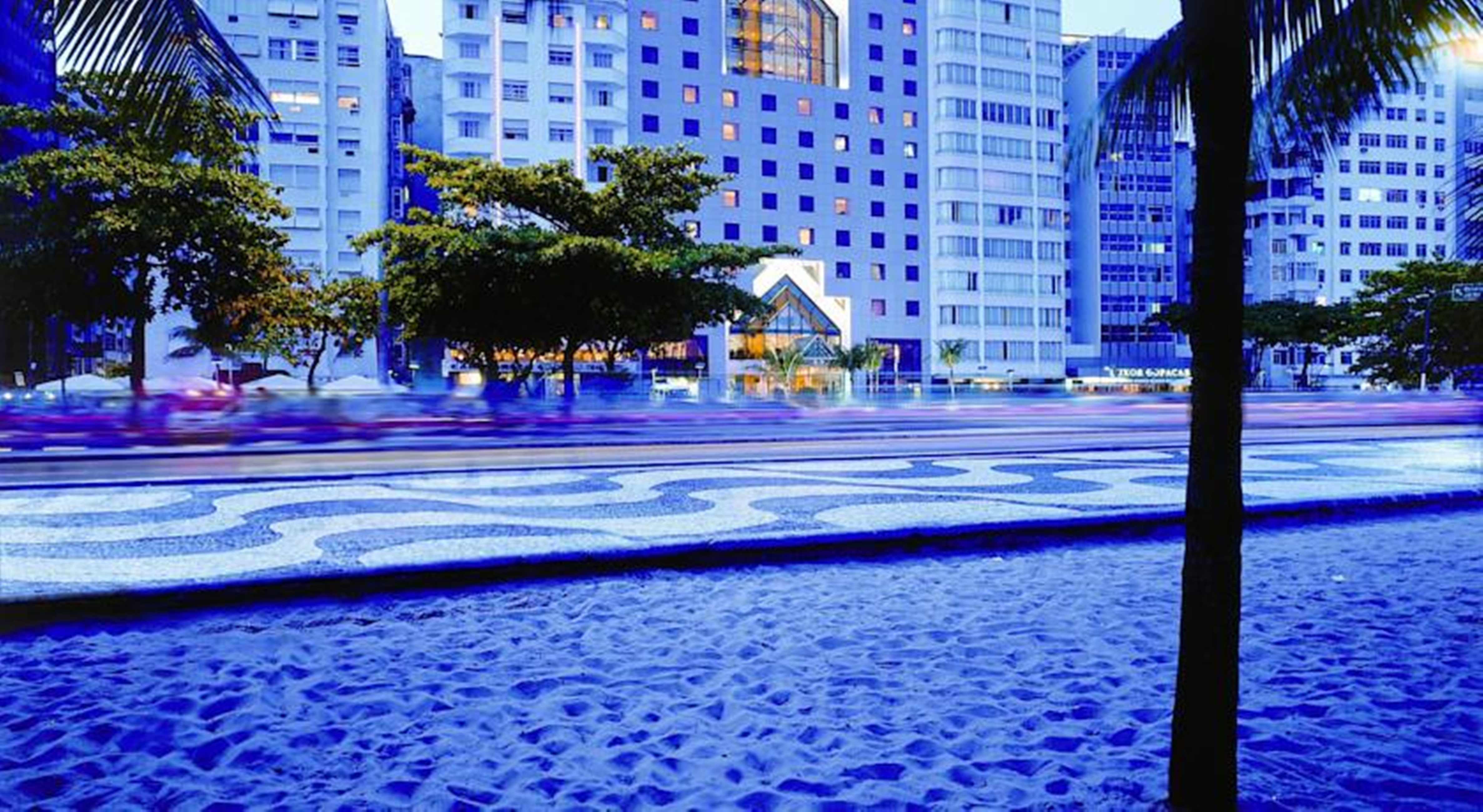 Stay in style at JW Marriott