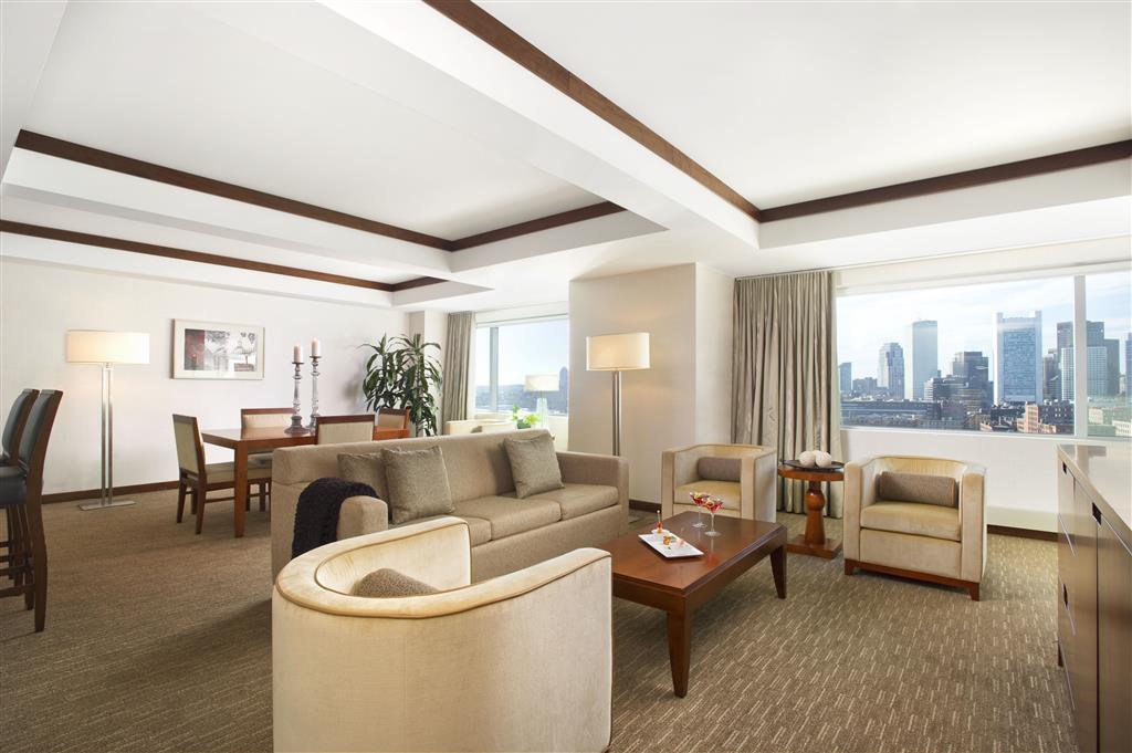 Stay in style at The Westin Boston Seaport District