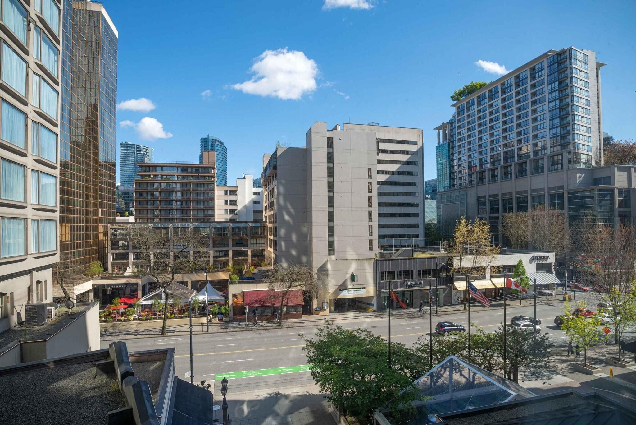 Stay in style at The Sutton Place Hotel Vancouver