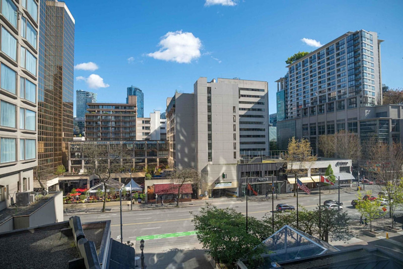 Stay in style at The Sutton Place Hotel Vancouver