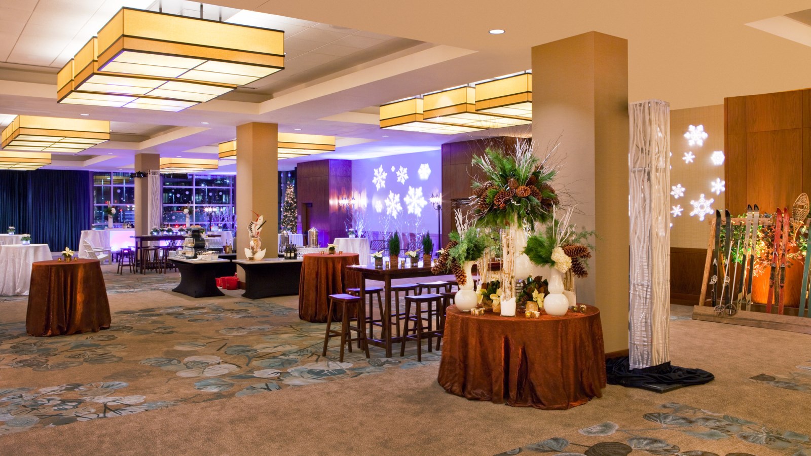 Stay in style at The Westin Boston Seaport District