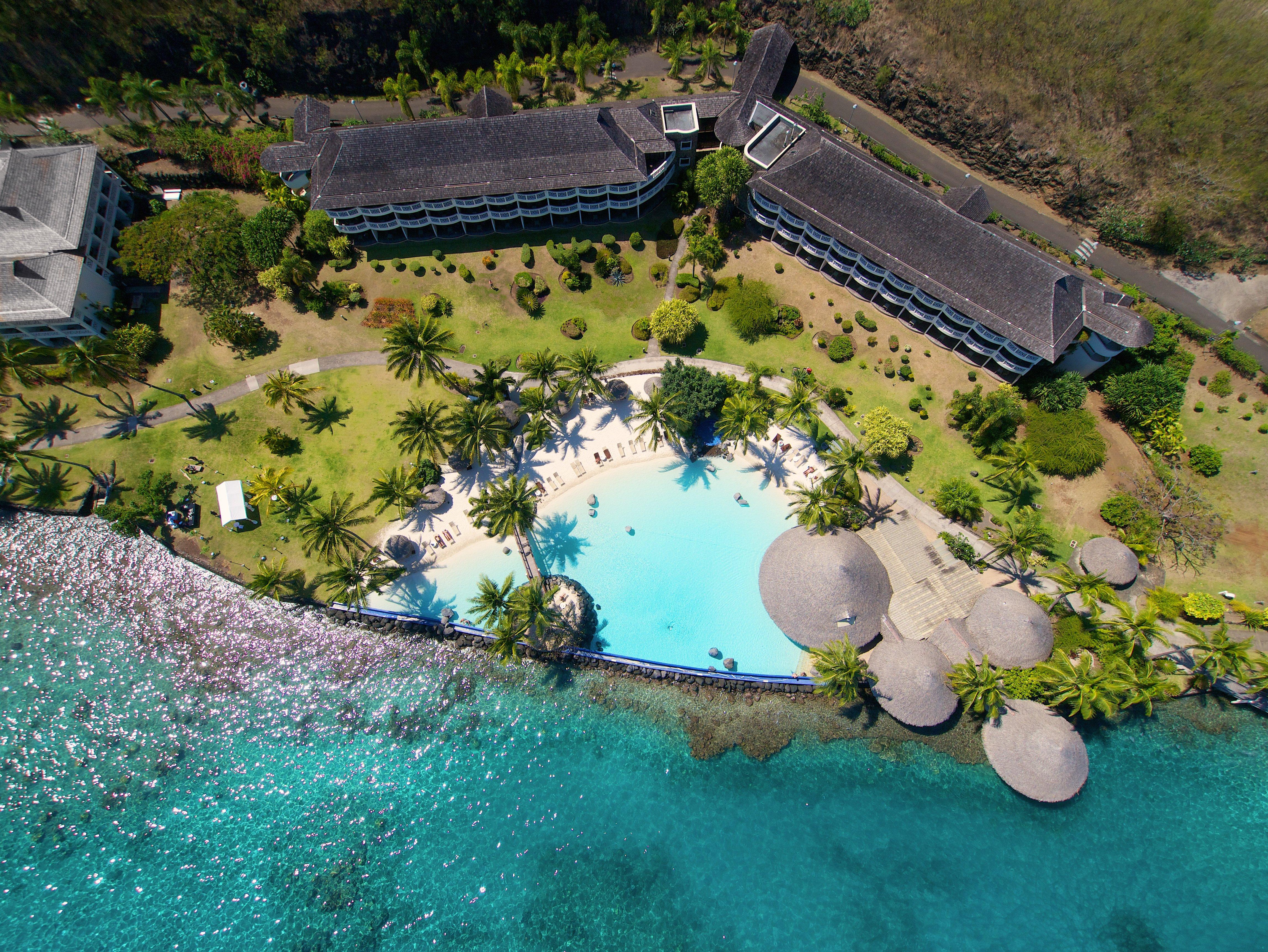 Stay in style at InterContinental Resort Tahiti