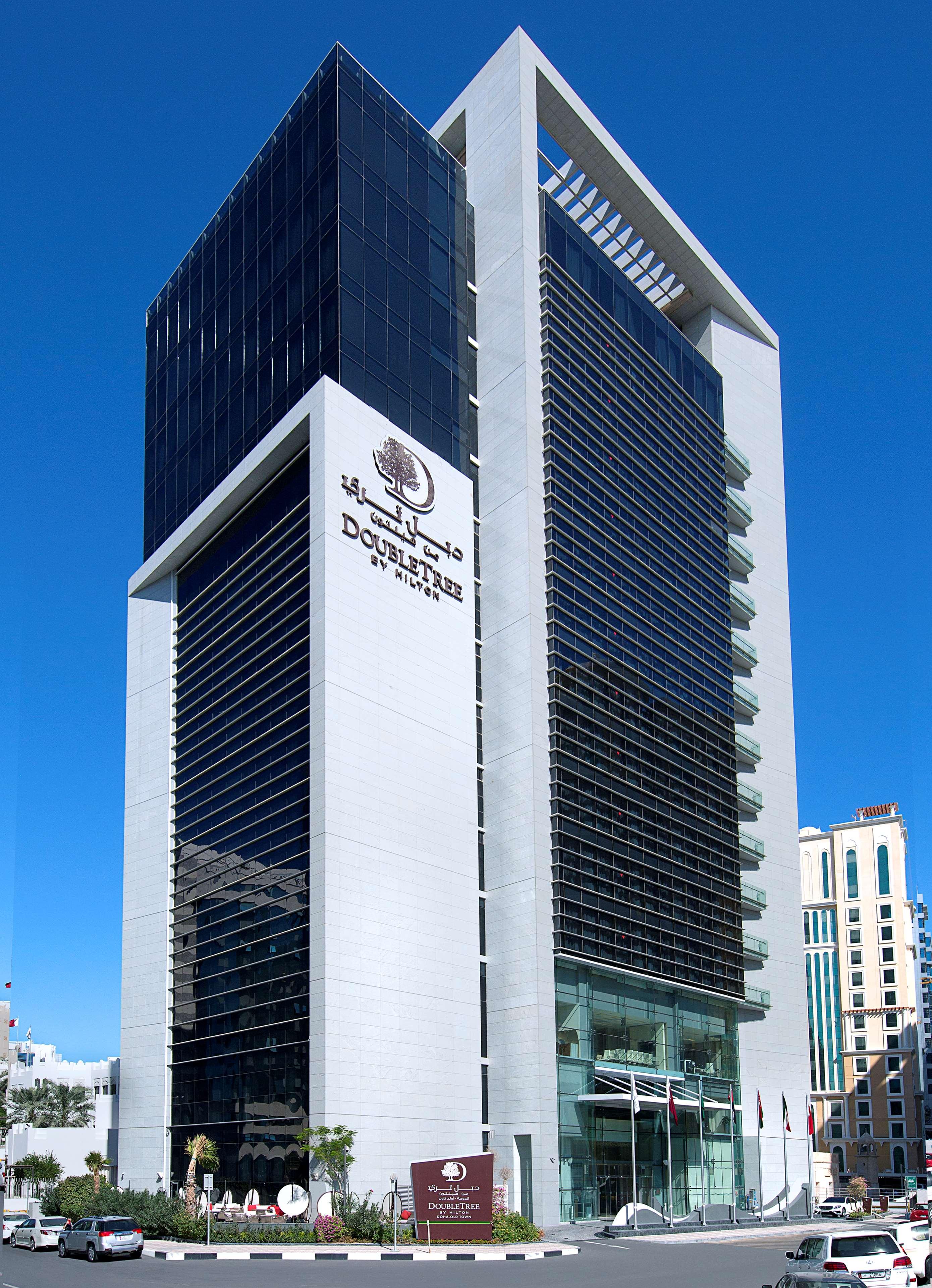 Stay in style at DoubleTree by Hilton Hotel Doha Old Town