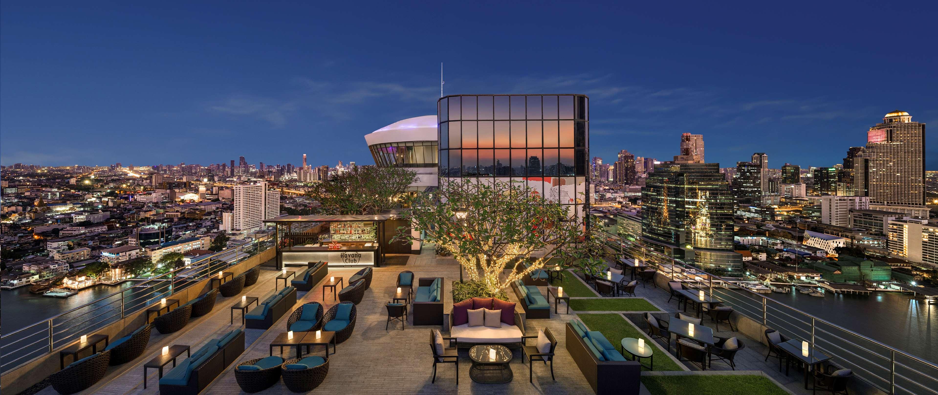 Stay in style at Millennium Hilton Bangkok