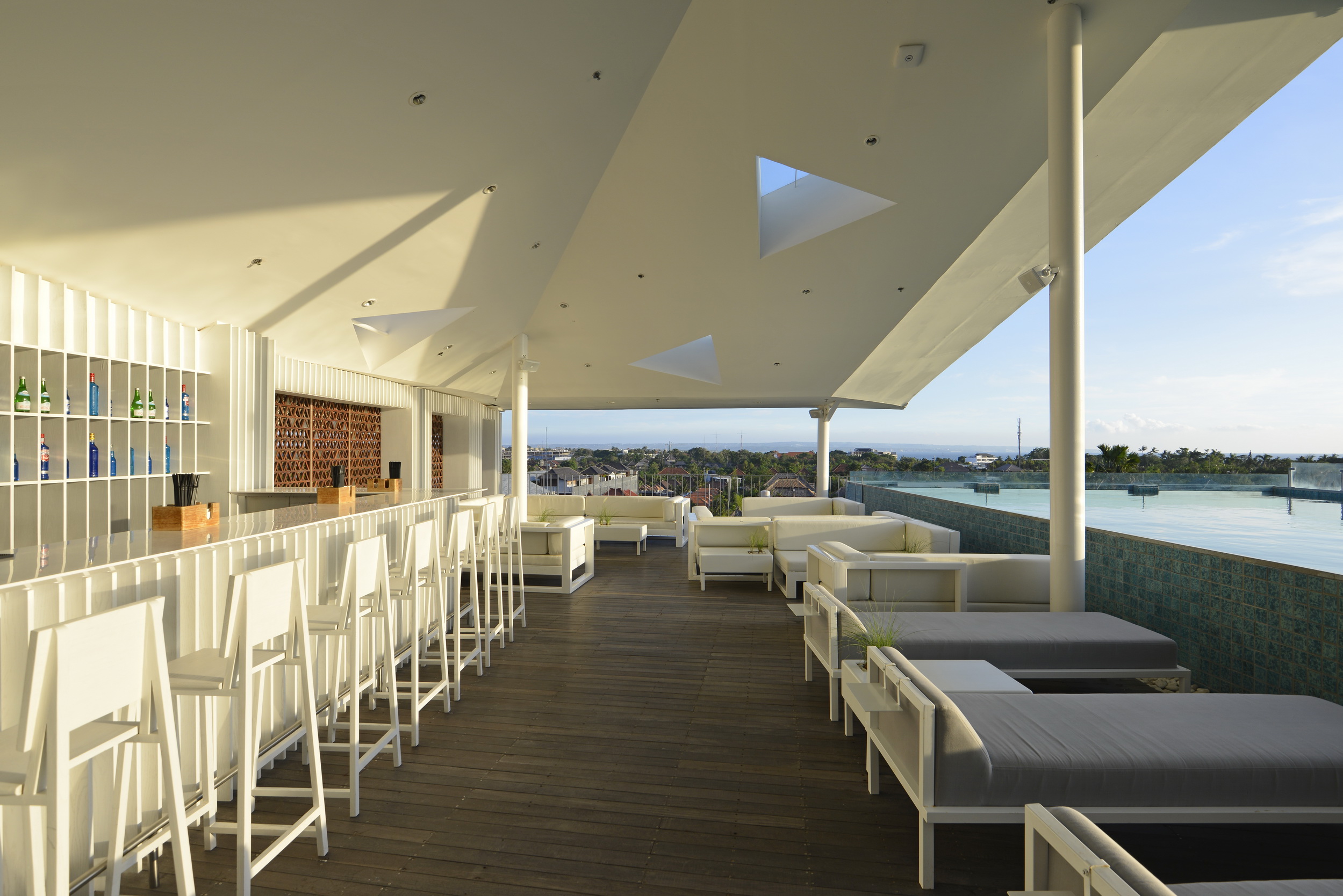 Stay in style at IZE Seminyak