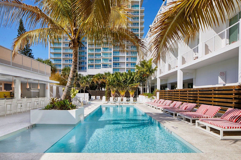 Stay in style at The Sarasota Modern A Tribute Portfolio Hotel