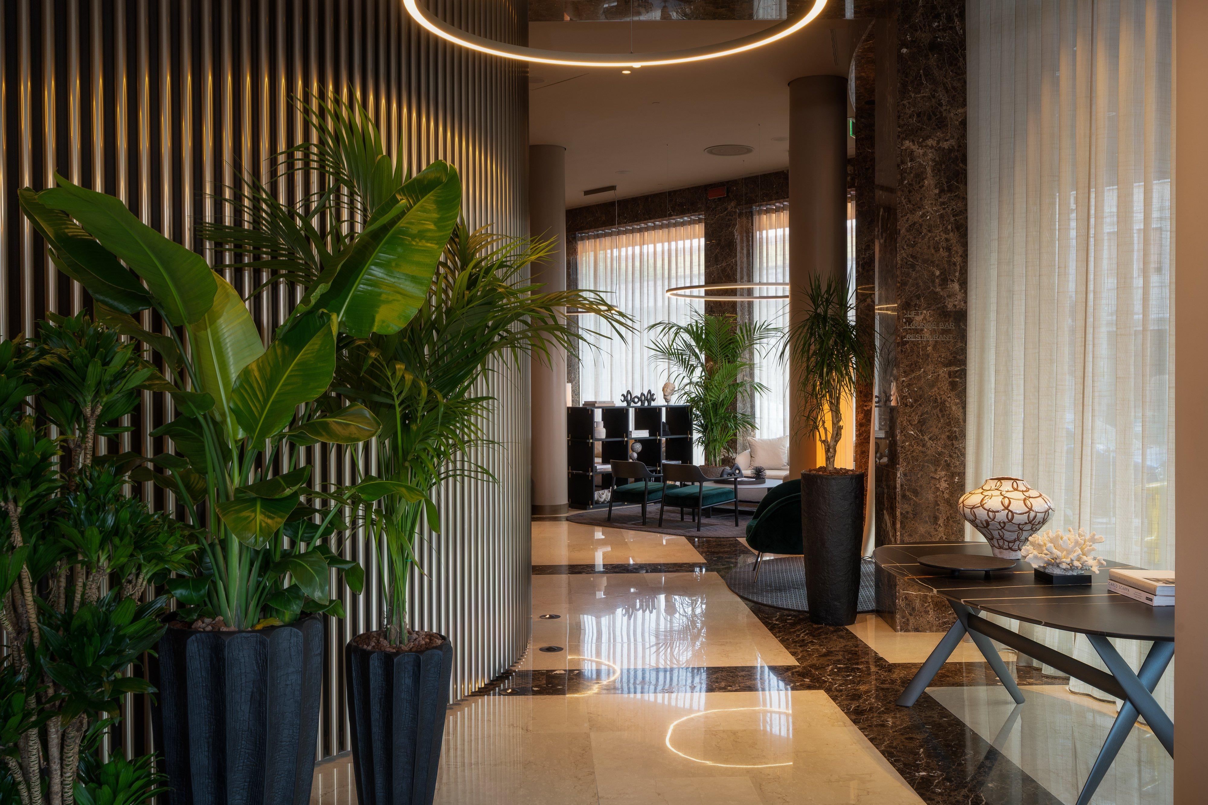 Stay in style at Crowne Plaza Milan City