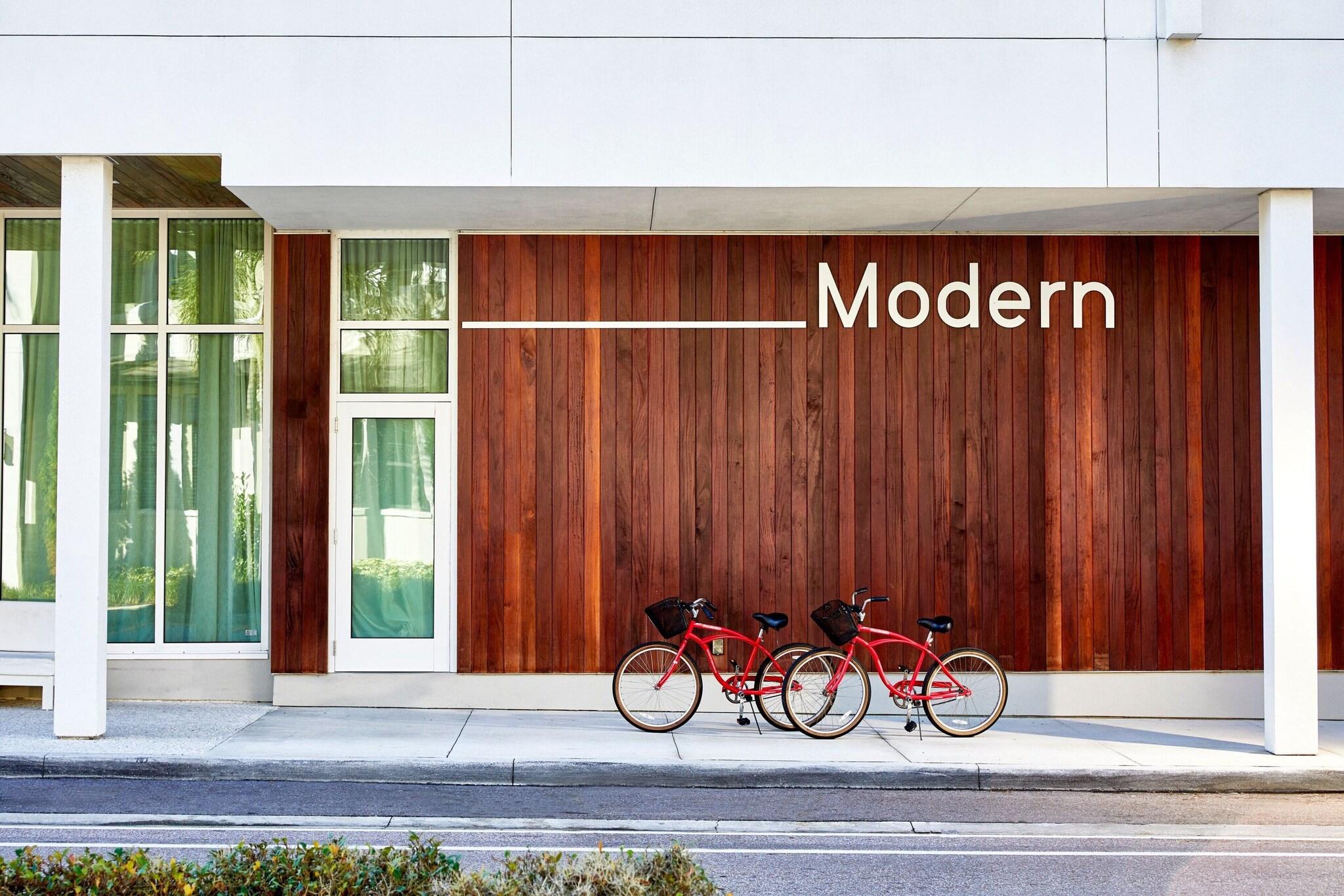 Stay in style at The Sarasota Modern A Tribute Portfolio Hotel