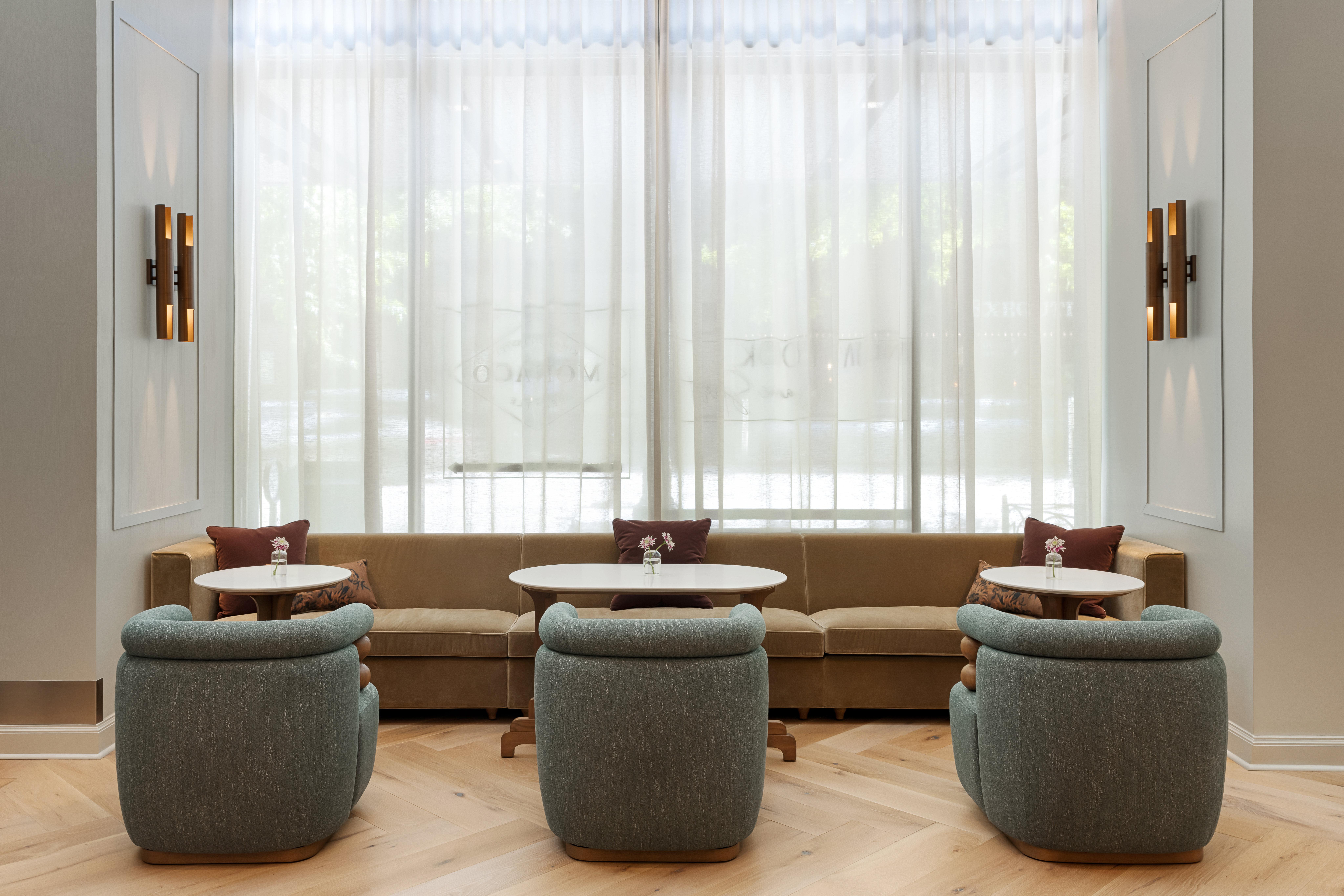 Stay in style at Kimpton Hotel Monaco Seattle An Ihg Hotel