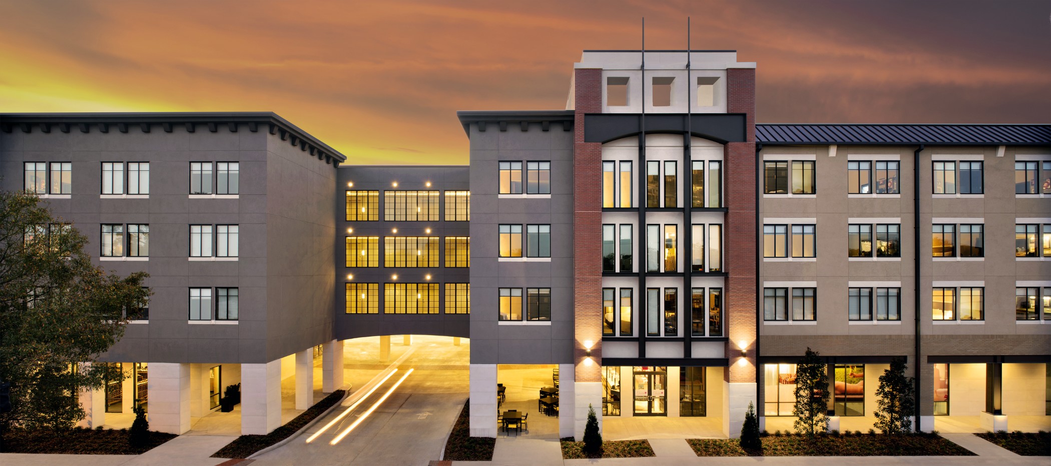 Stay in style at Epicurean Hotel