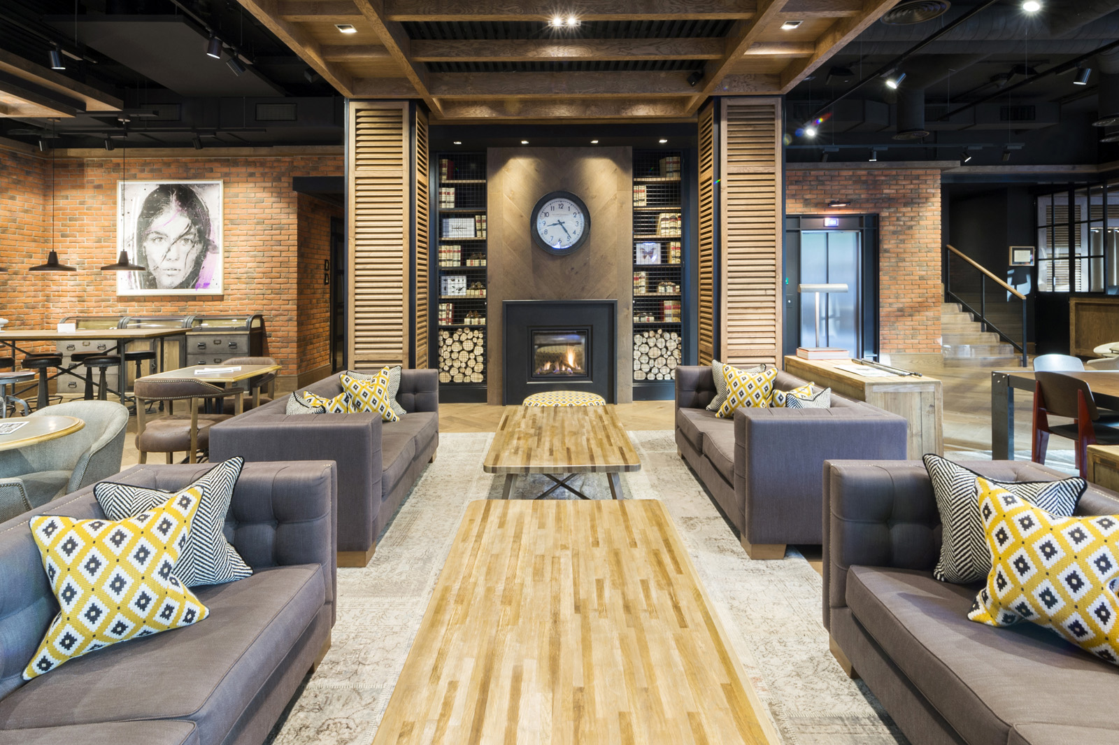 Stay in style at The Corner Hotel