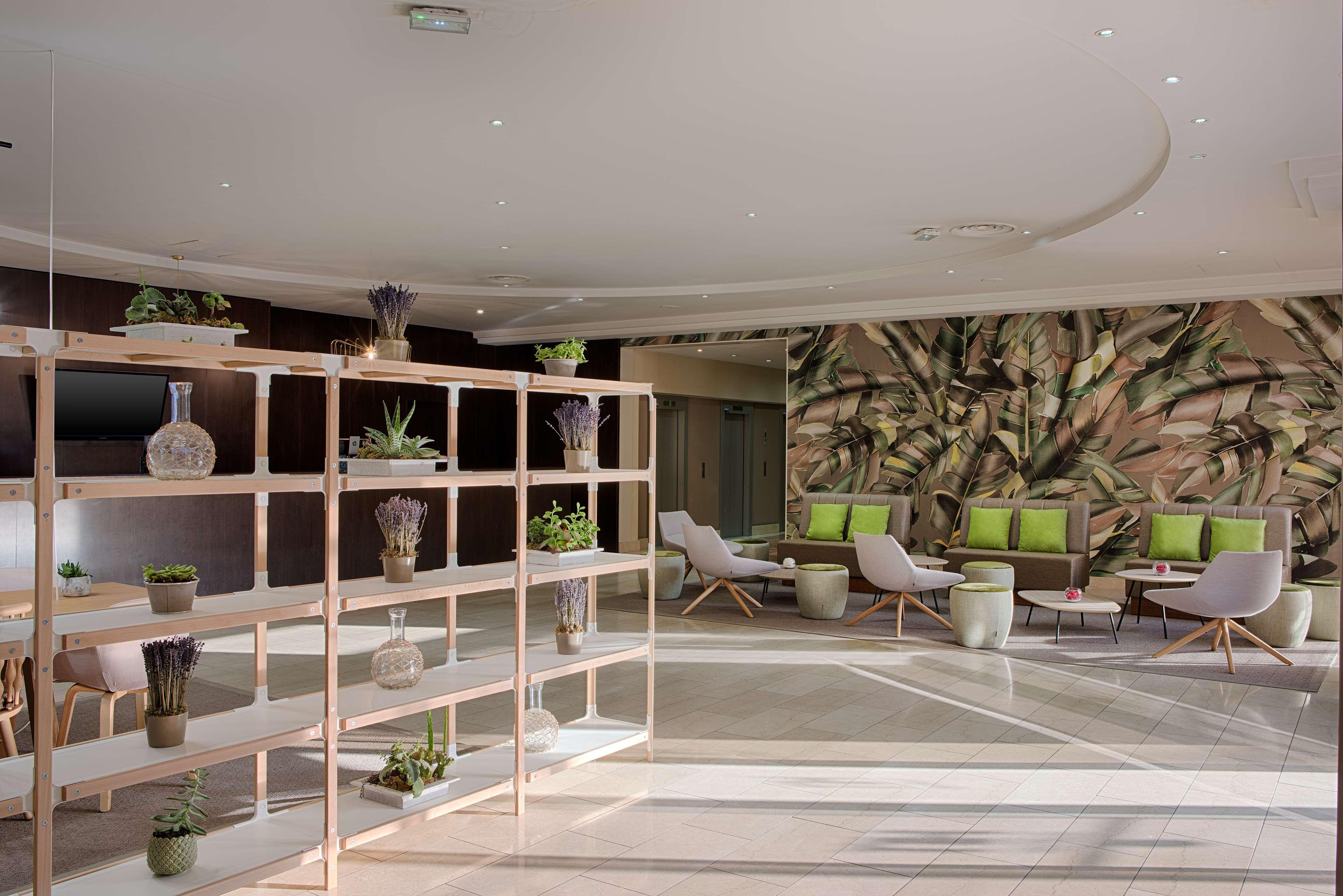 Stay in style at NH Nice