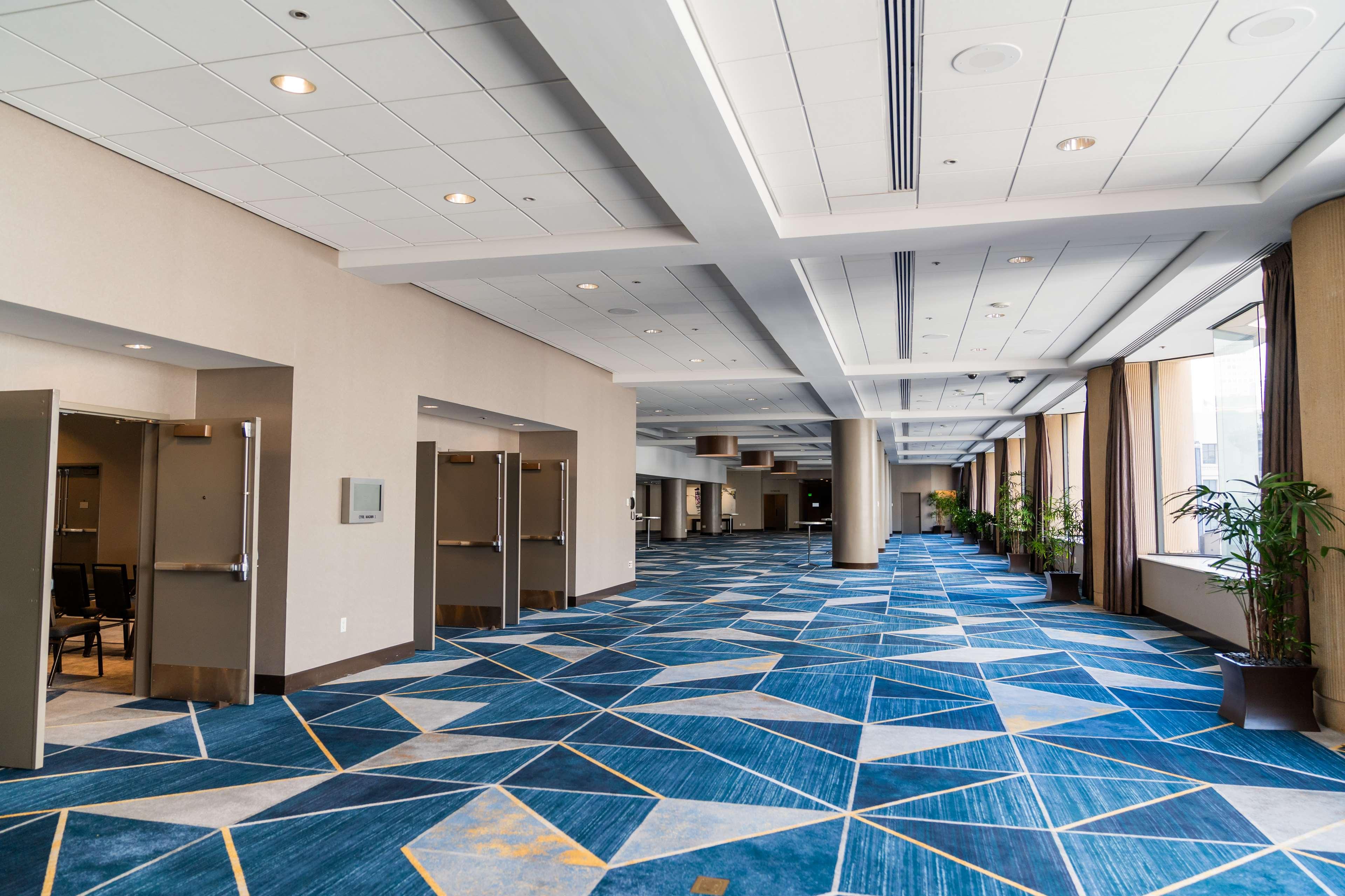 Stay in style at Parc 55 San Francisco, a Hilton Hotel