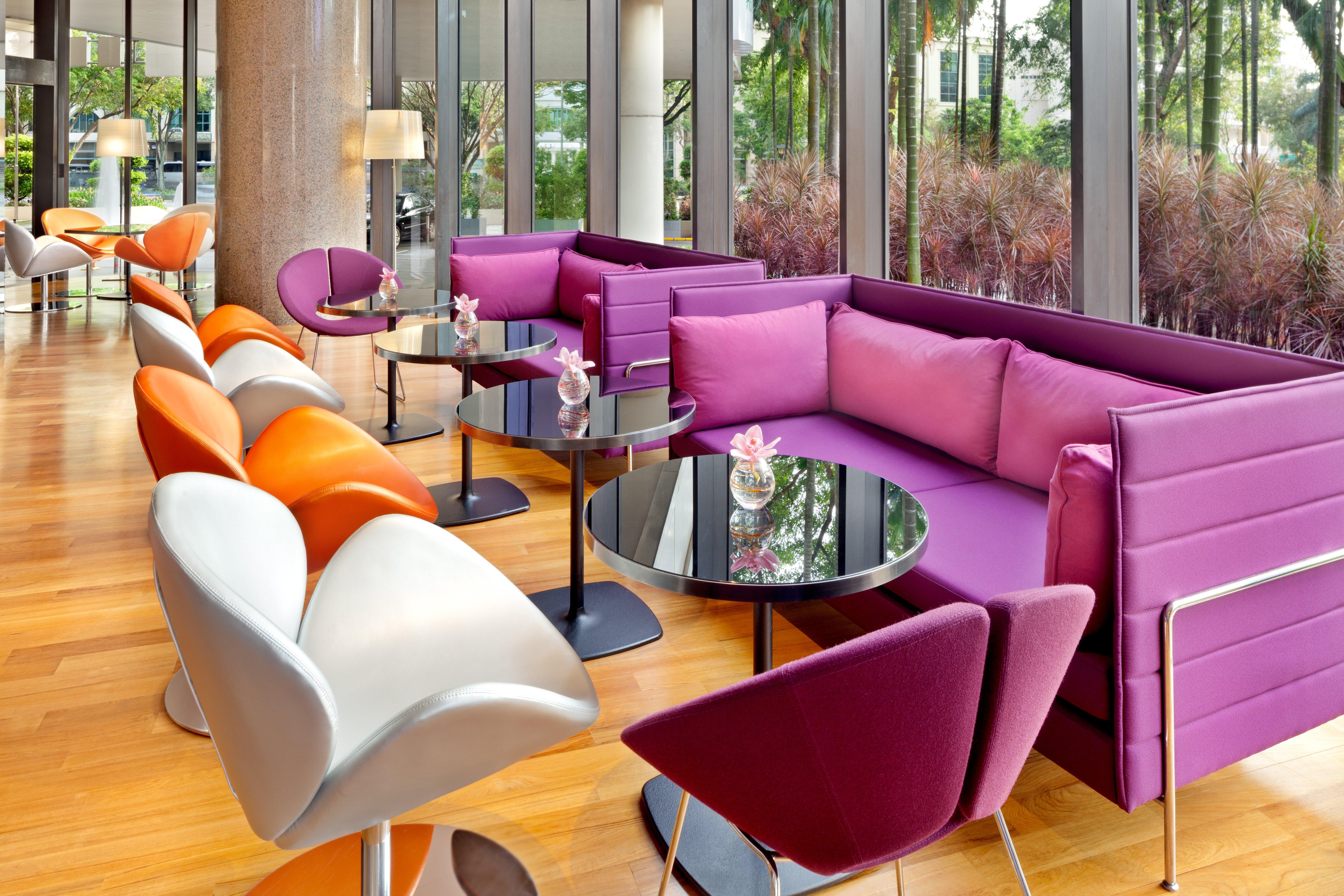 Stay in style at Holiday Inn Atrium