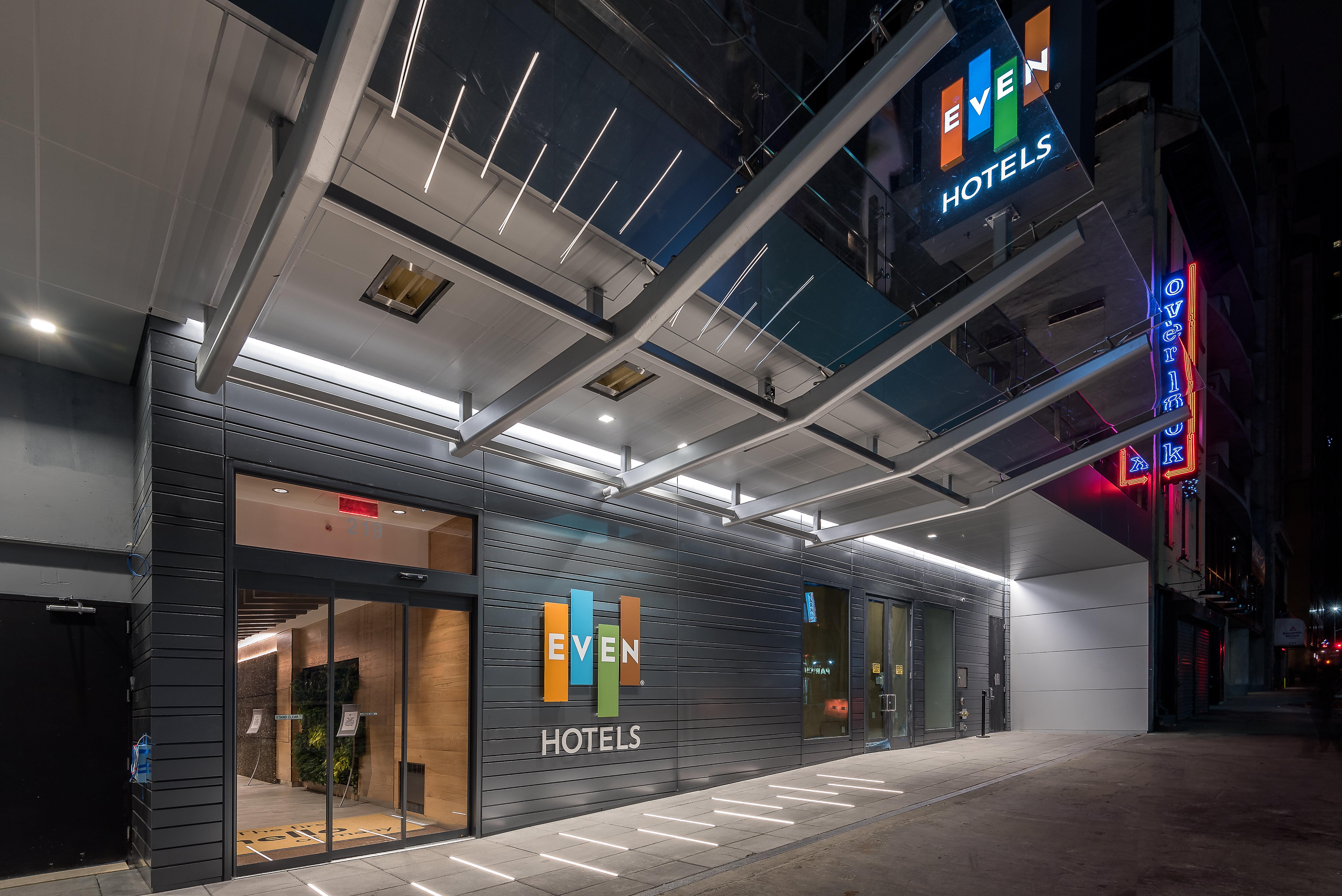 Stay in style at EVEN Hotel New York - Midtown East