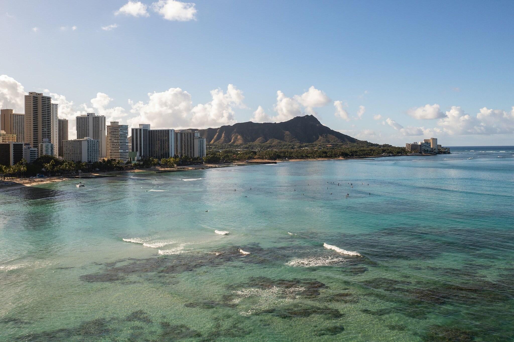 Stay in style at The Royal Hawaiian, a Luxury Collection Resort