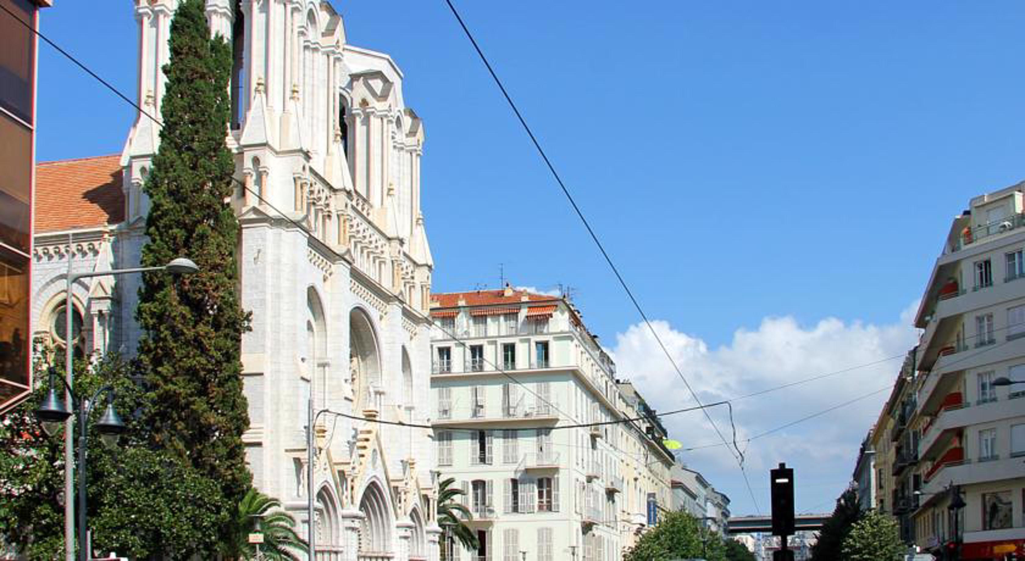 Stay in style at Hotel Nice Excelsior