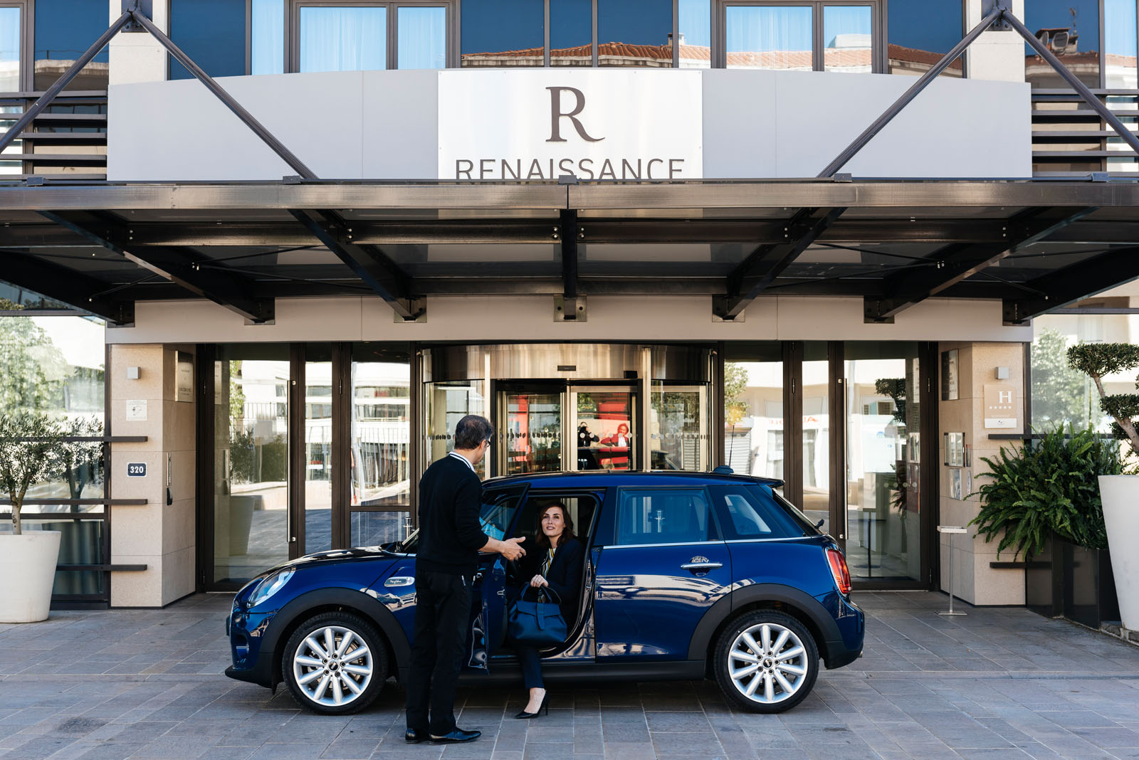 Stay in style at Renaissance Aix-en-Provence Hotel
