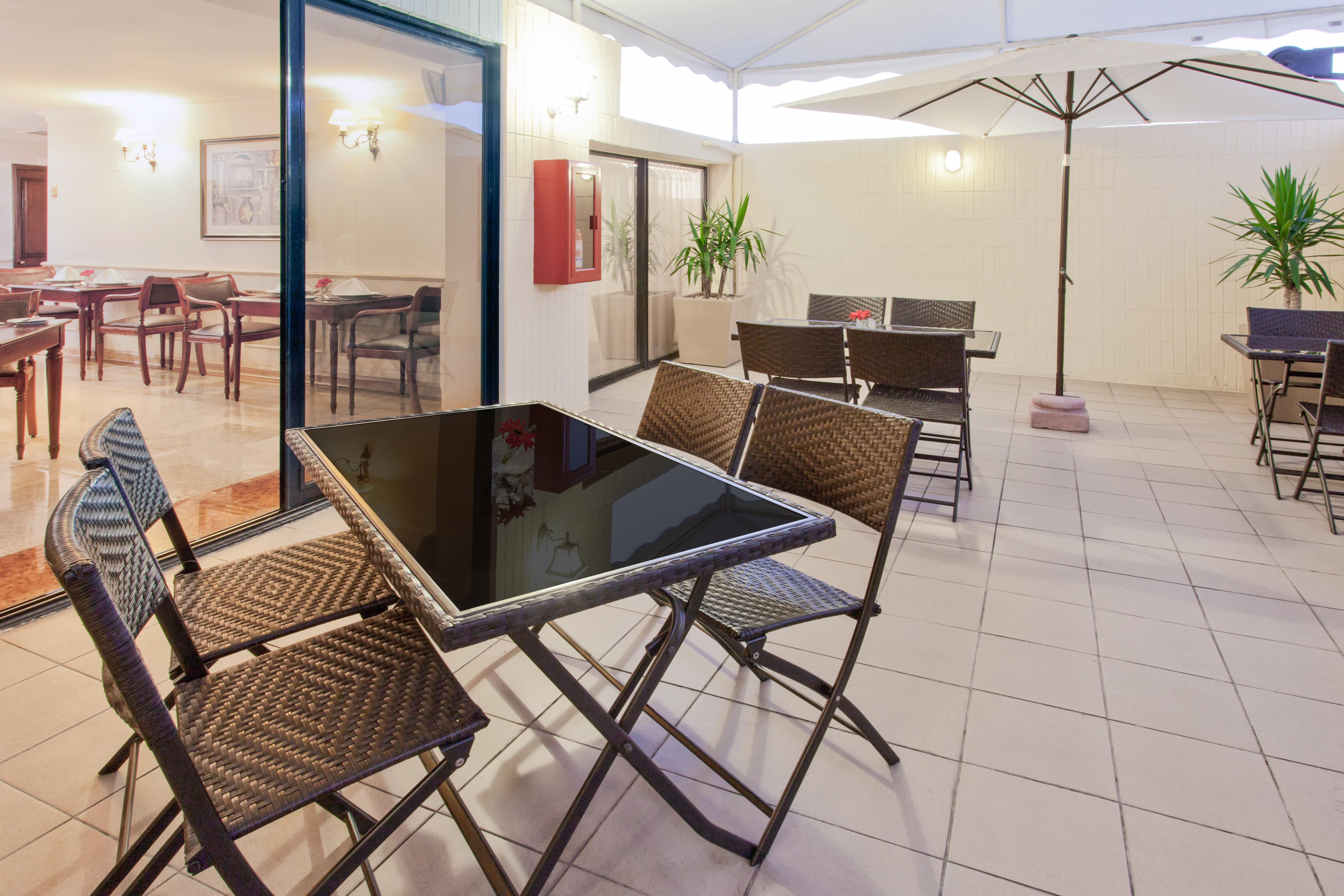 Stay in style at Le Méridien Santiago