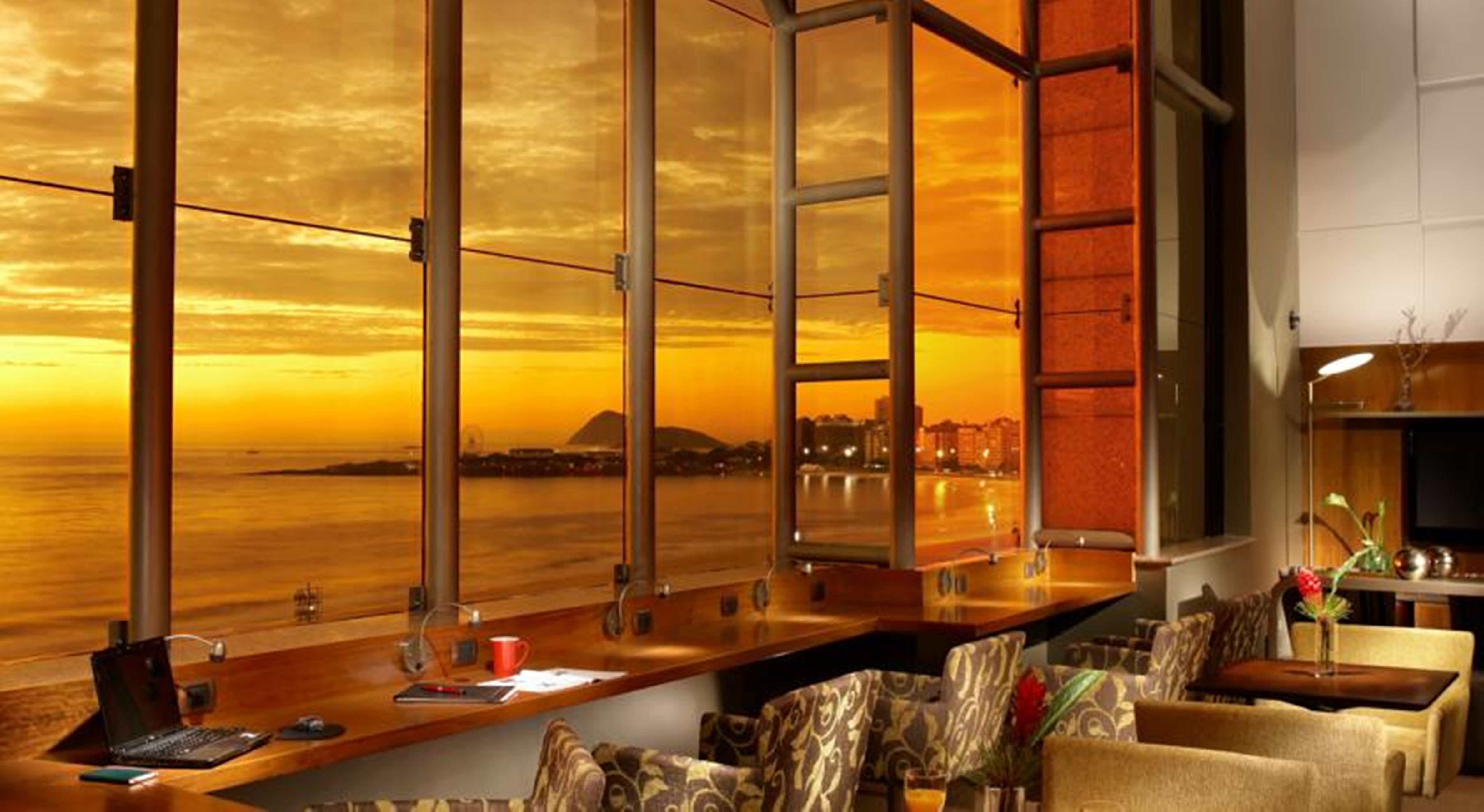 Stay in style at JW Marriott