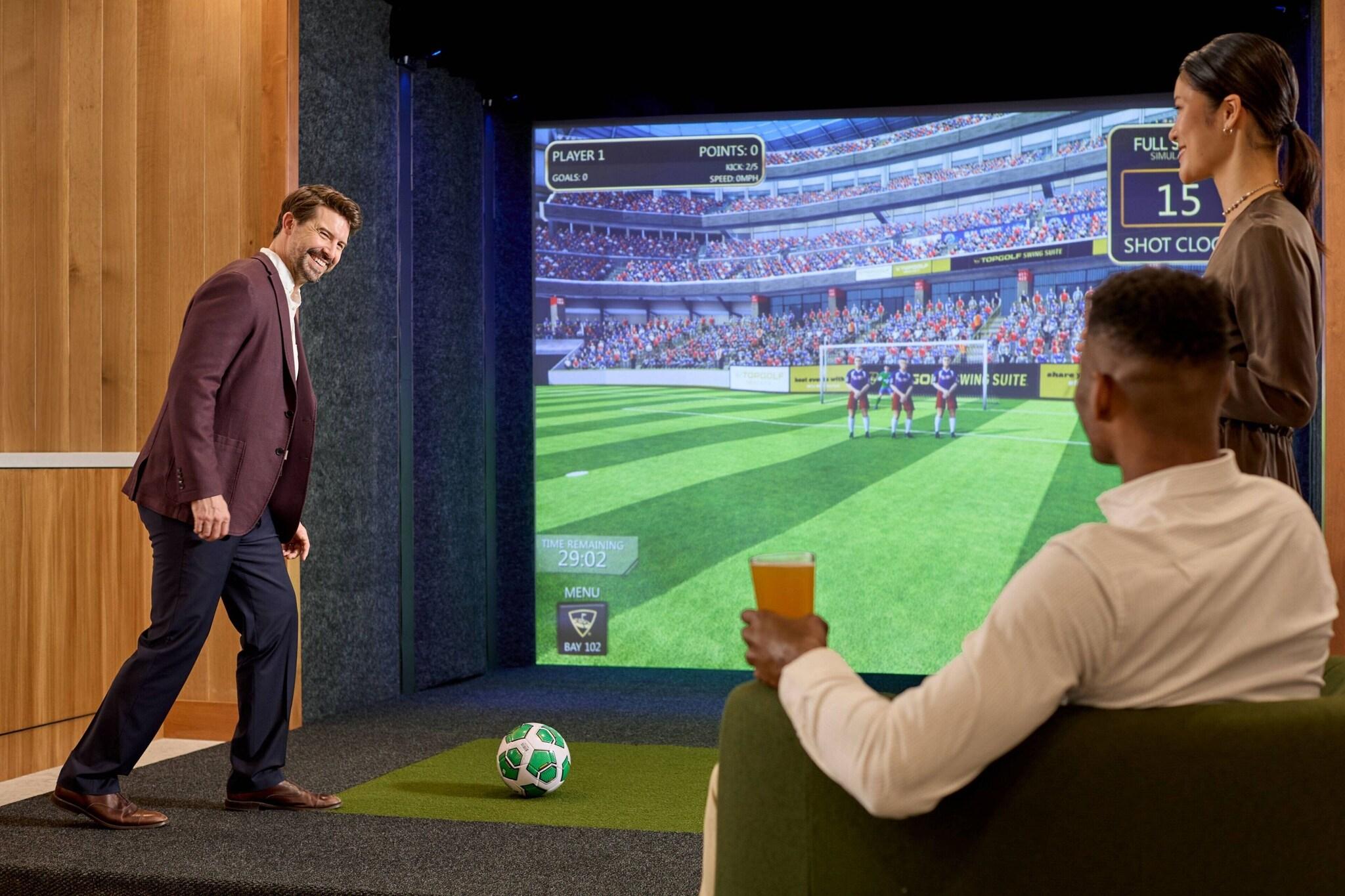 Stay in style at The Westin Los Angeles Airport