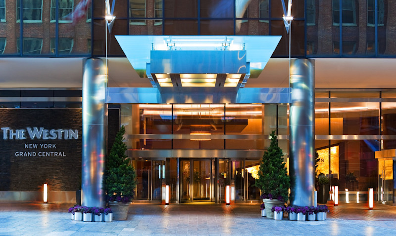 Stay in style at The Westin New York Grand Central