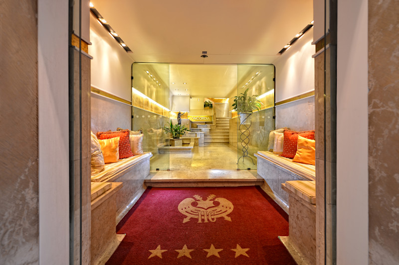 Stay in style at Concordia