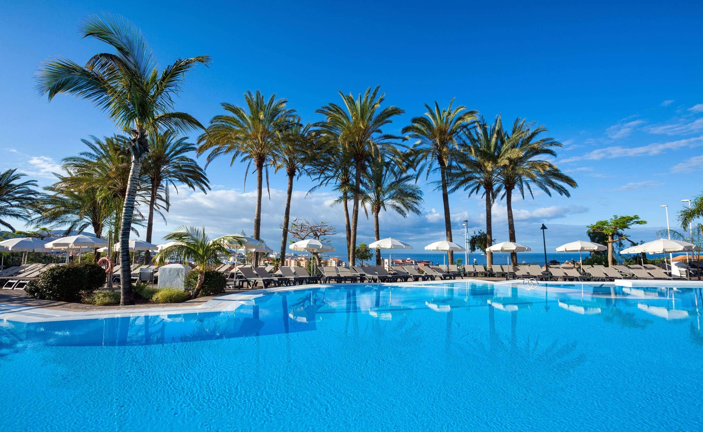Stay in style at Meliá Jardines Del Teide