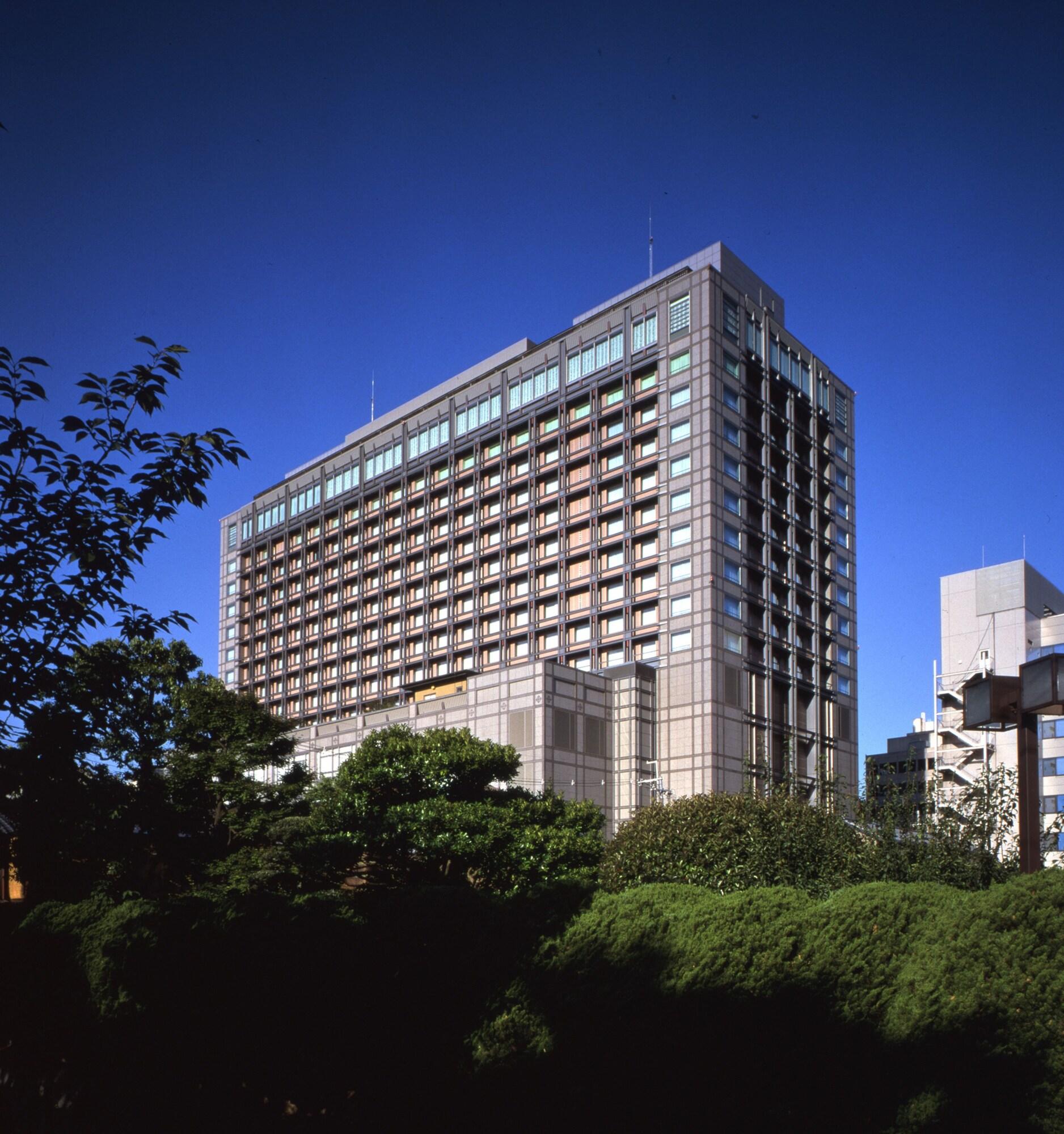Stay in style at Kyoto Hotel Okura