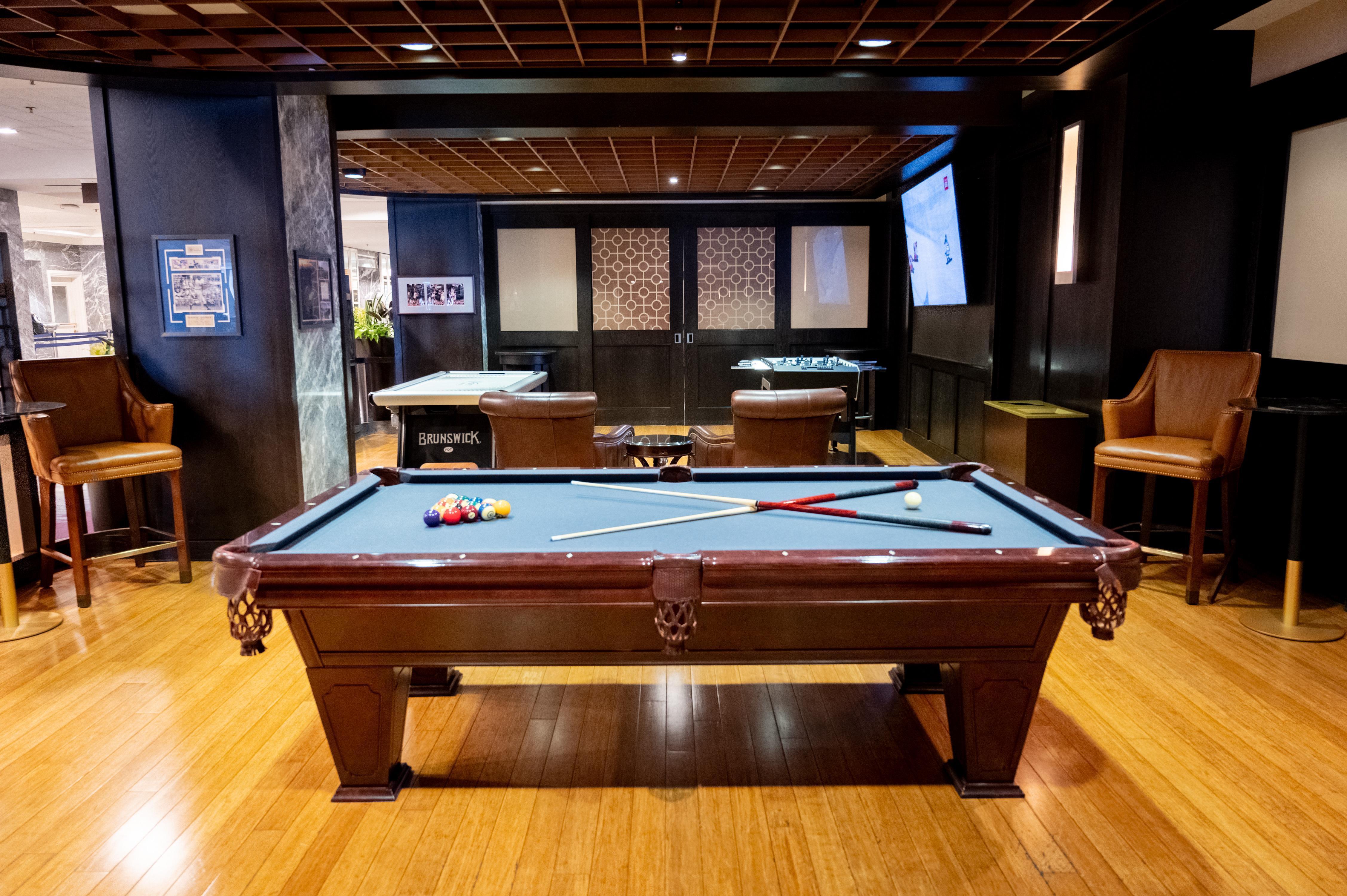 Stay in style at Hilton Chicago