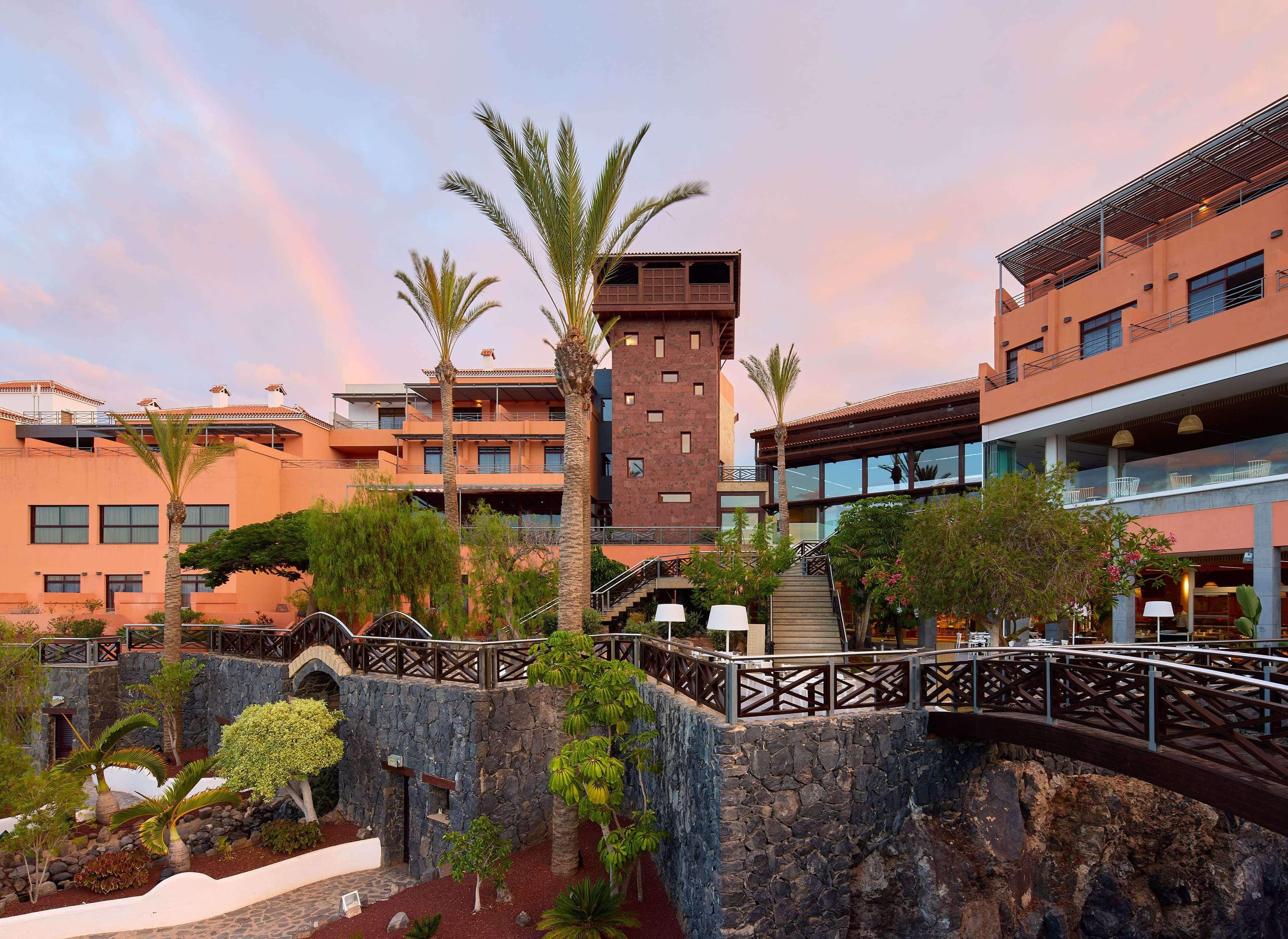 Stay in style at Meliá Jardines Del Teide