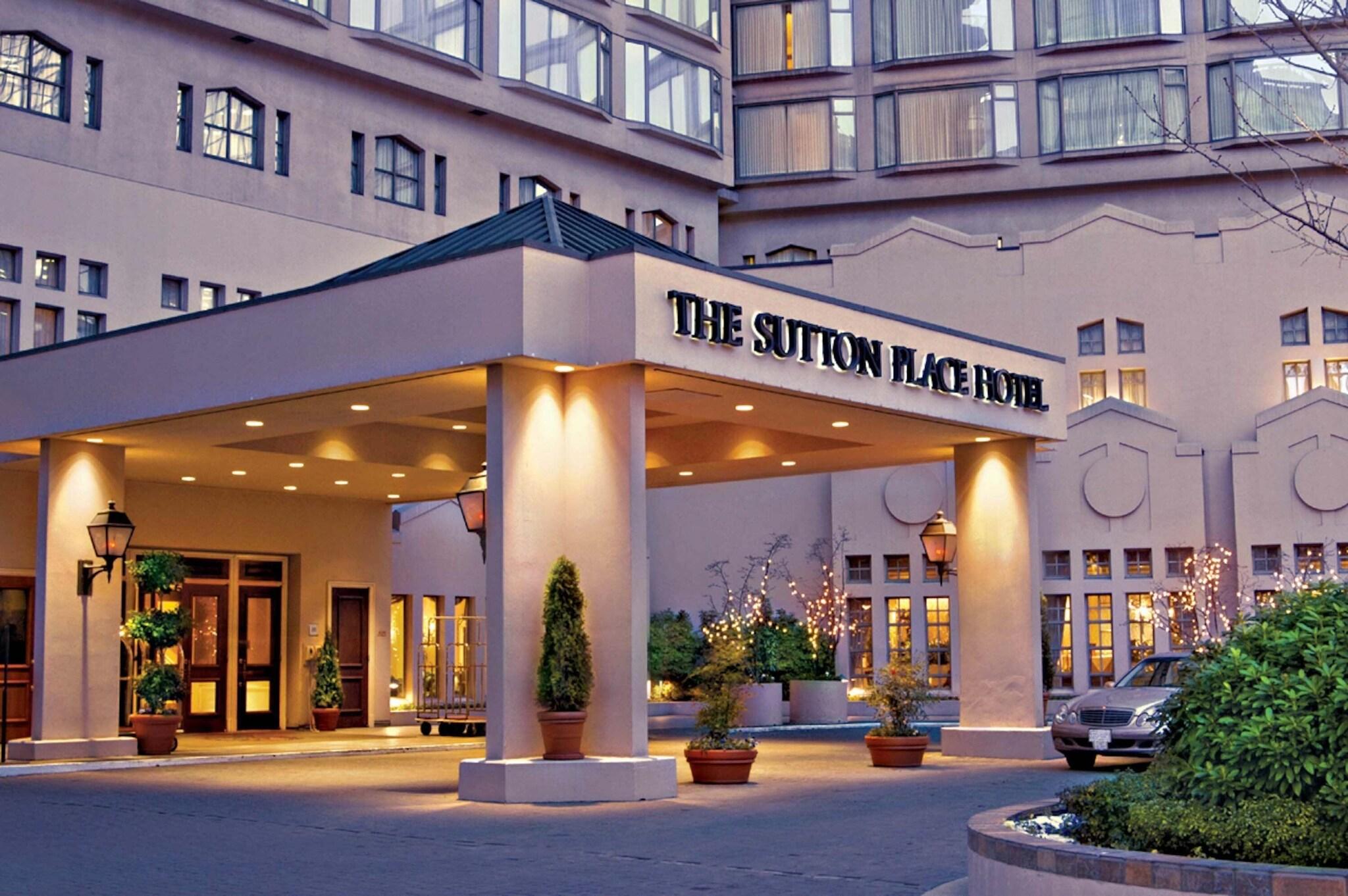 The Sutton Place Hotel Vancouver - General view 1