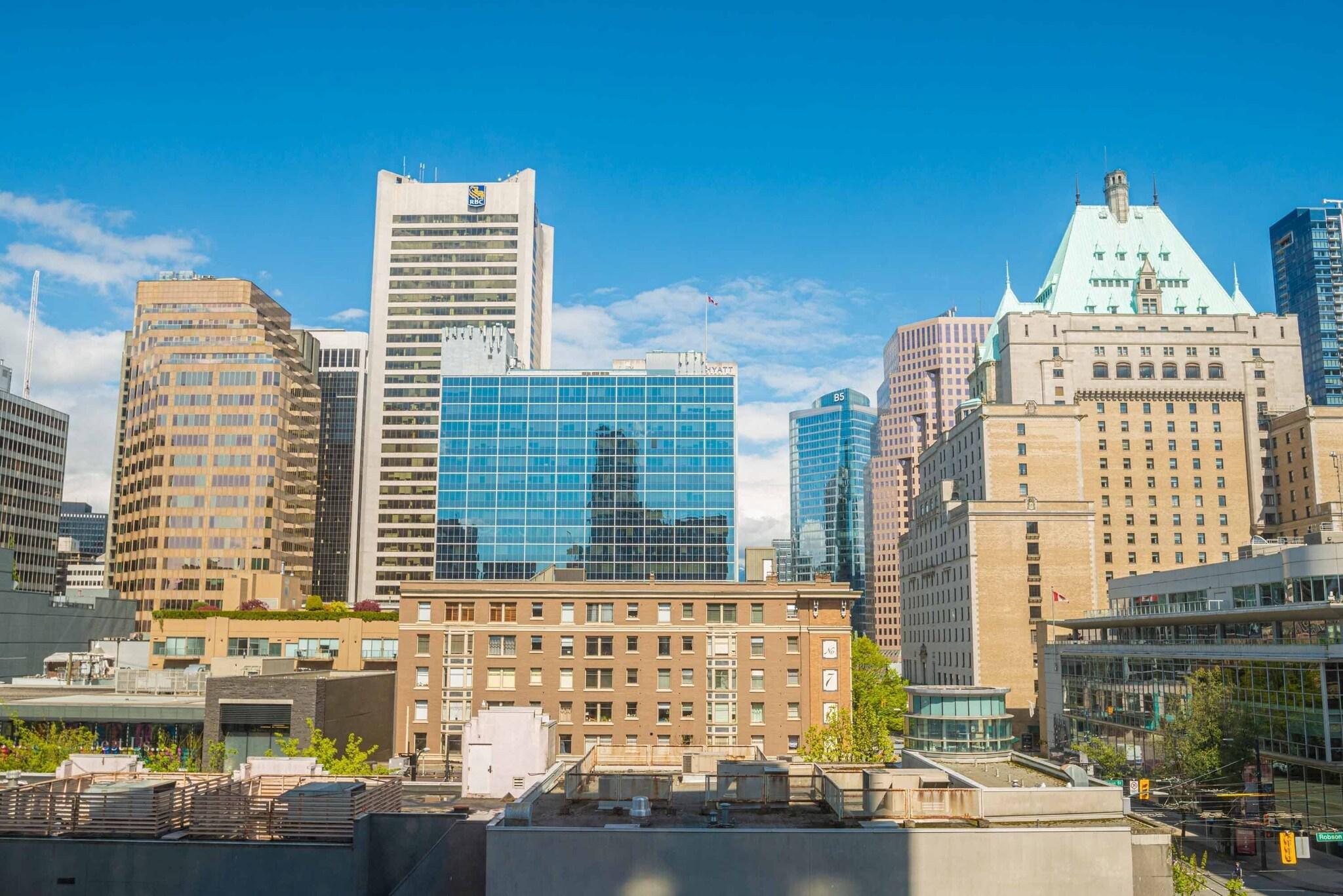 Stay in style at The Sutton Place Hotel Vancouver