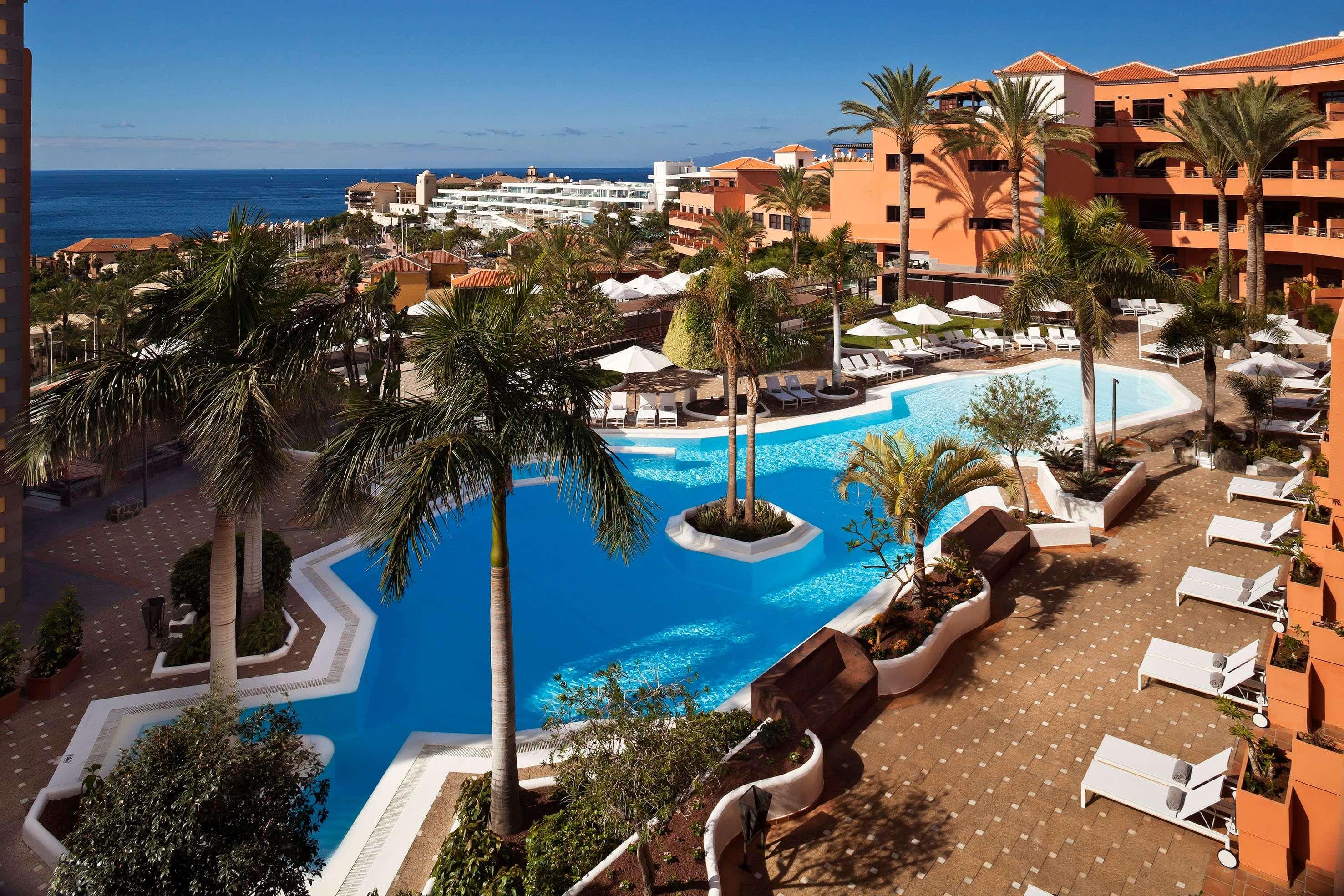Stay in style at Meliá Jardines Del Teide