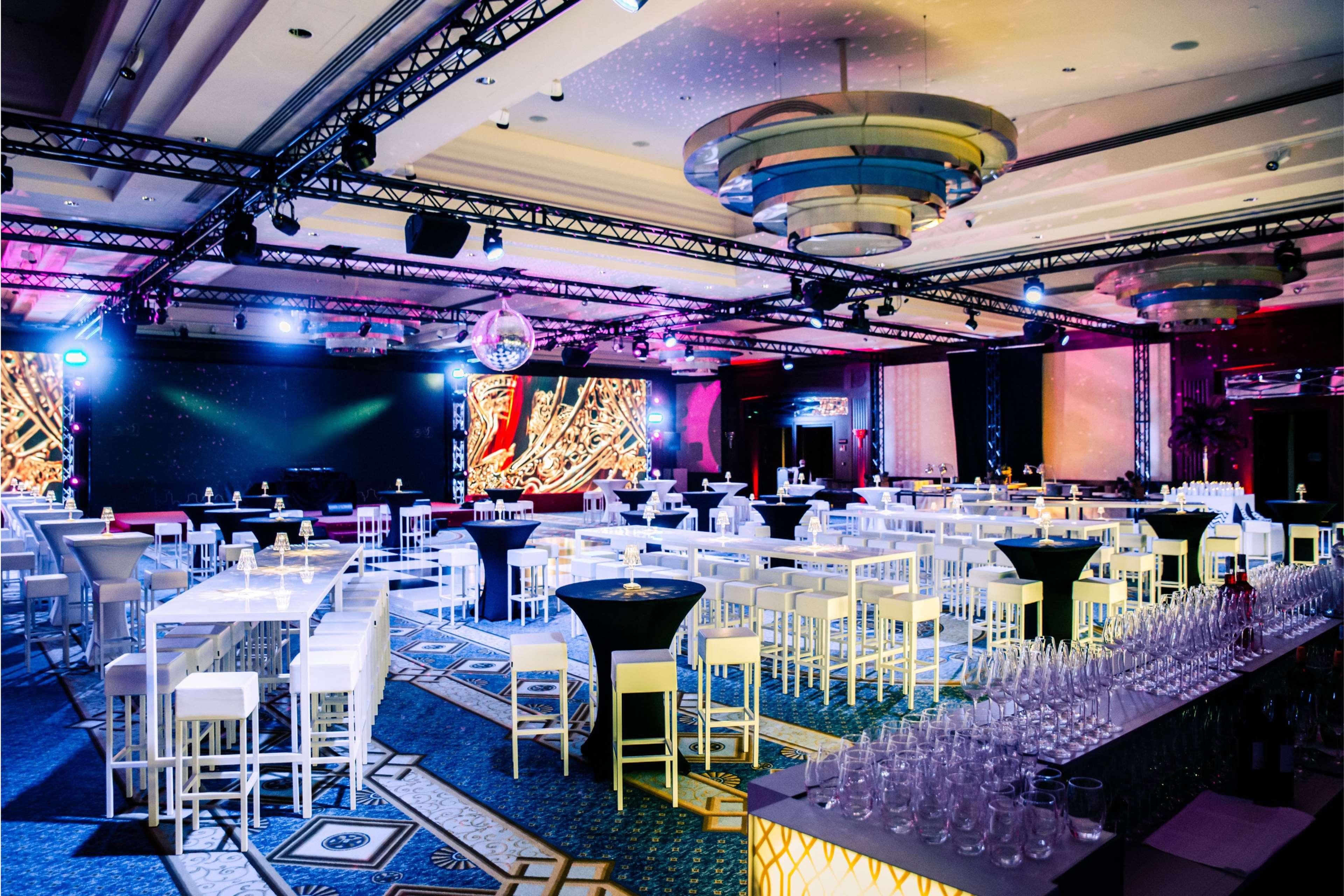 Stay in style at Hilton Molino Stucky Venice