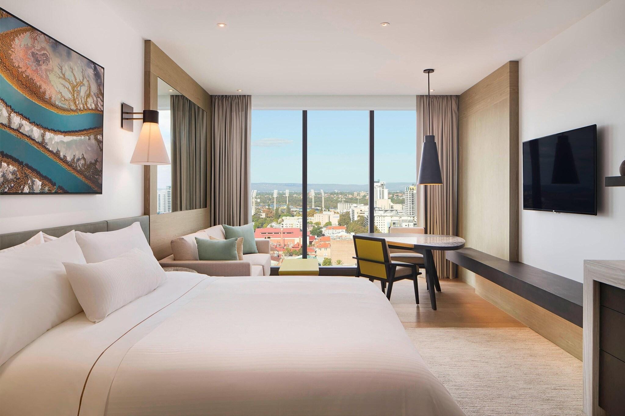 Stay in style at The Westin Perth