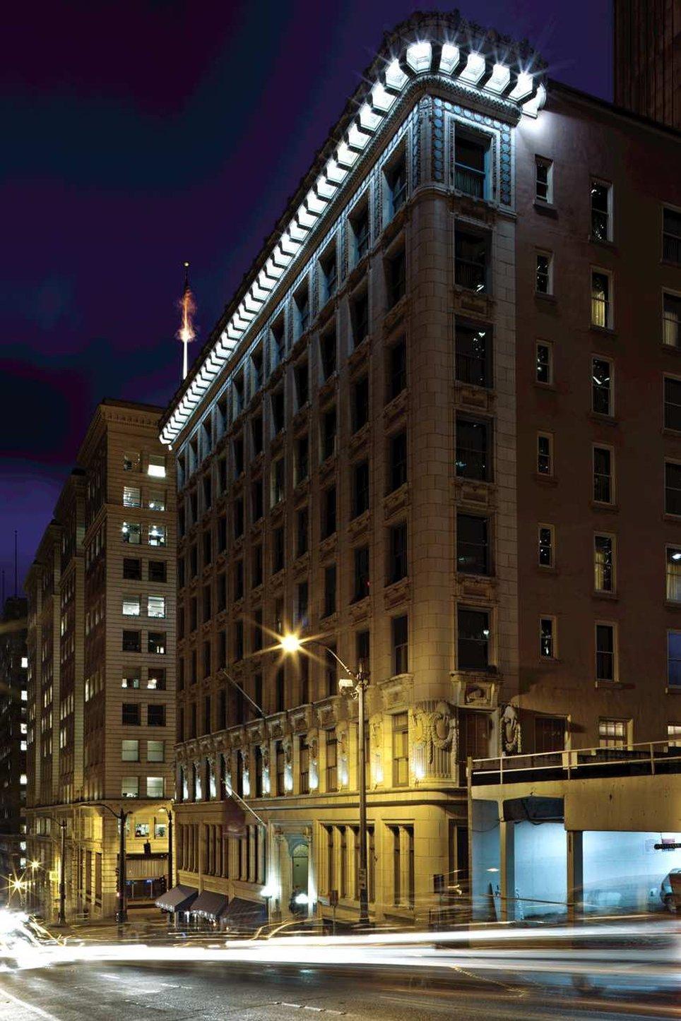 Stay in style at Arctic Club Hotel