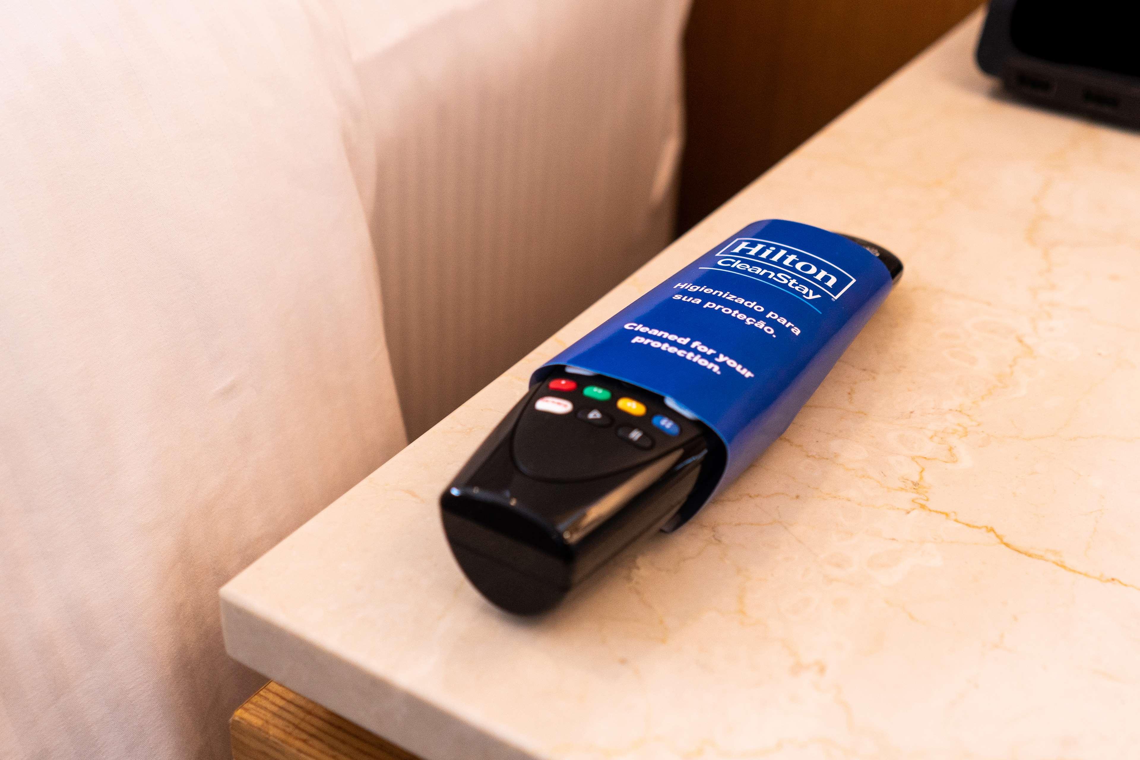 Stay in style at Hilton Rio de Janeiro Copacabana