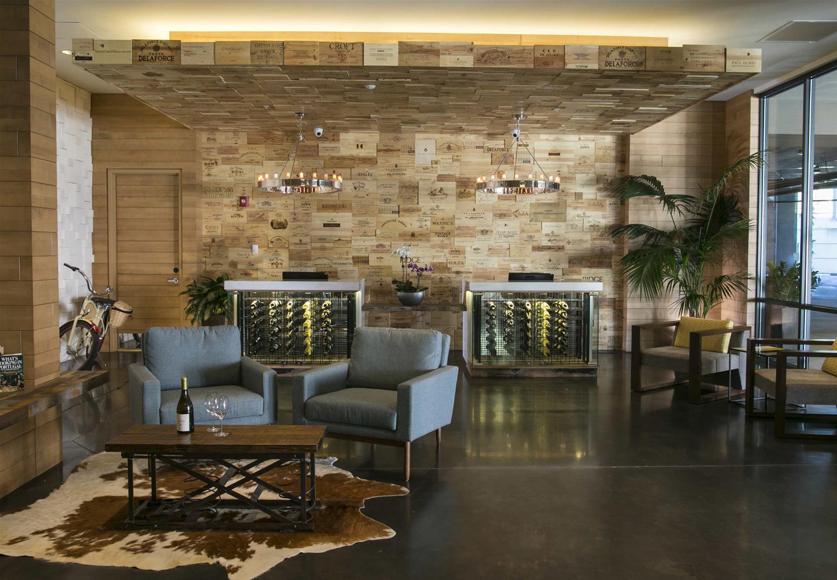 Stay in style at Epicurean Hotel