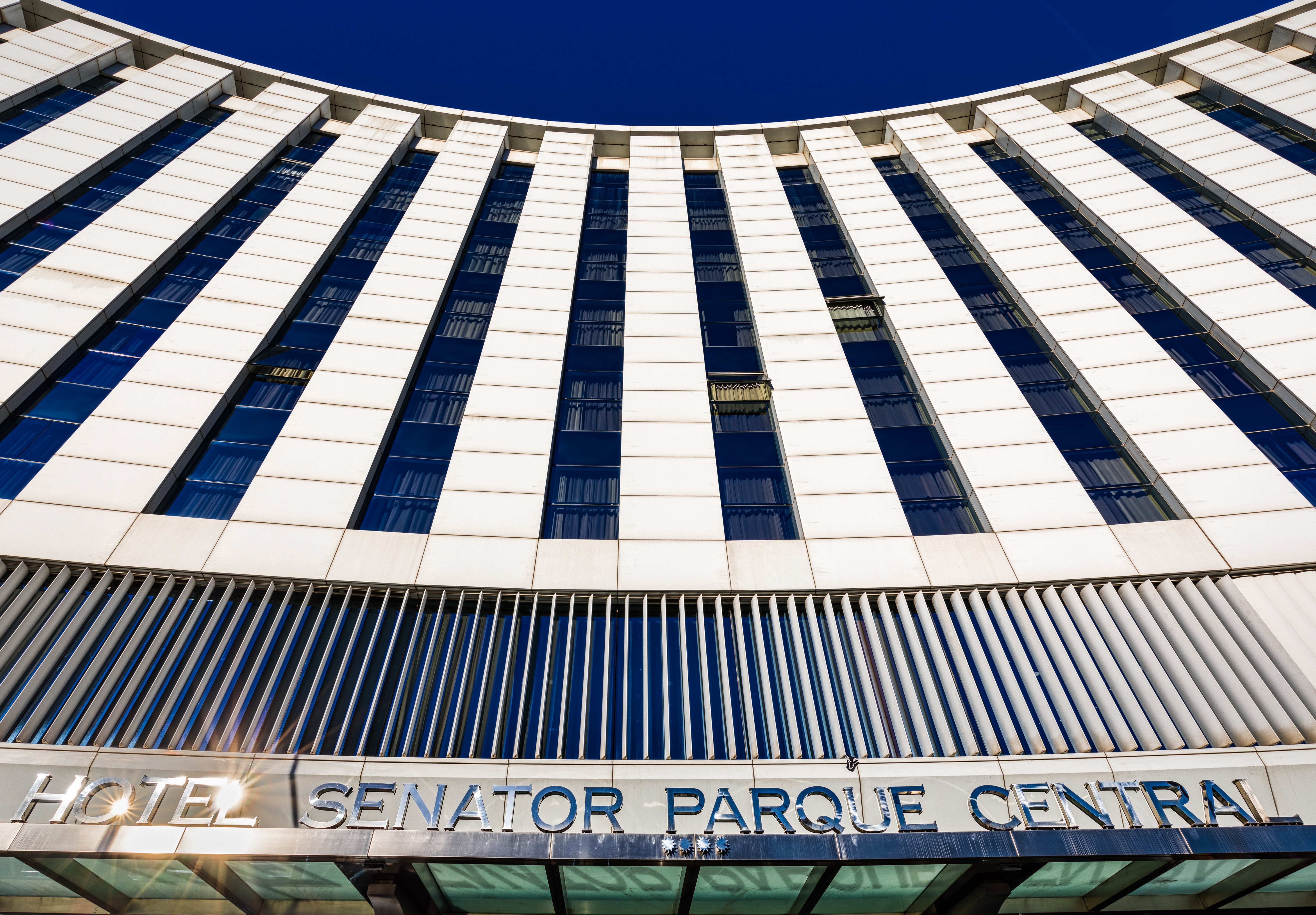 Stay in style at Senator Parque Central Soul Collection