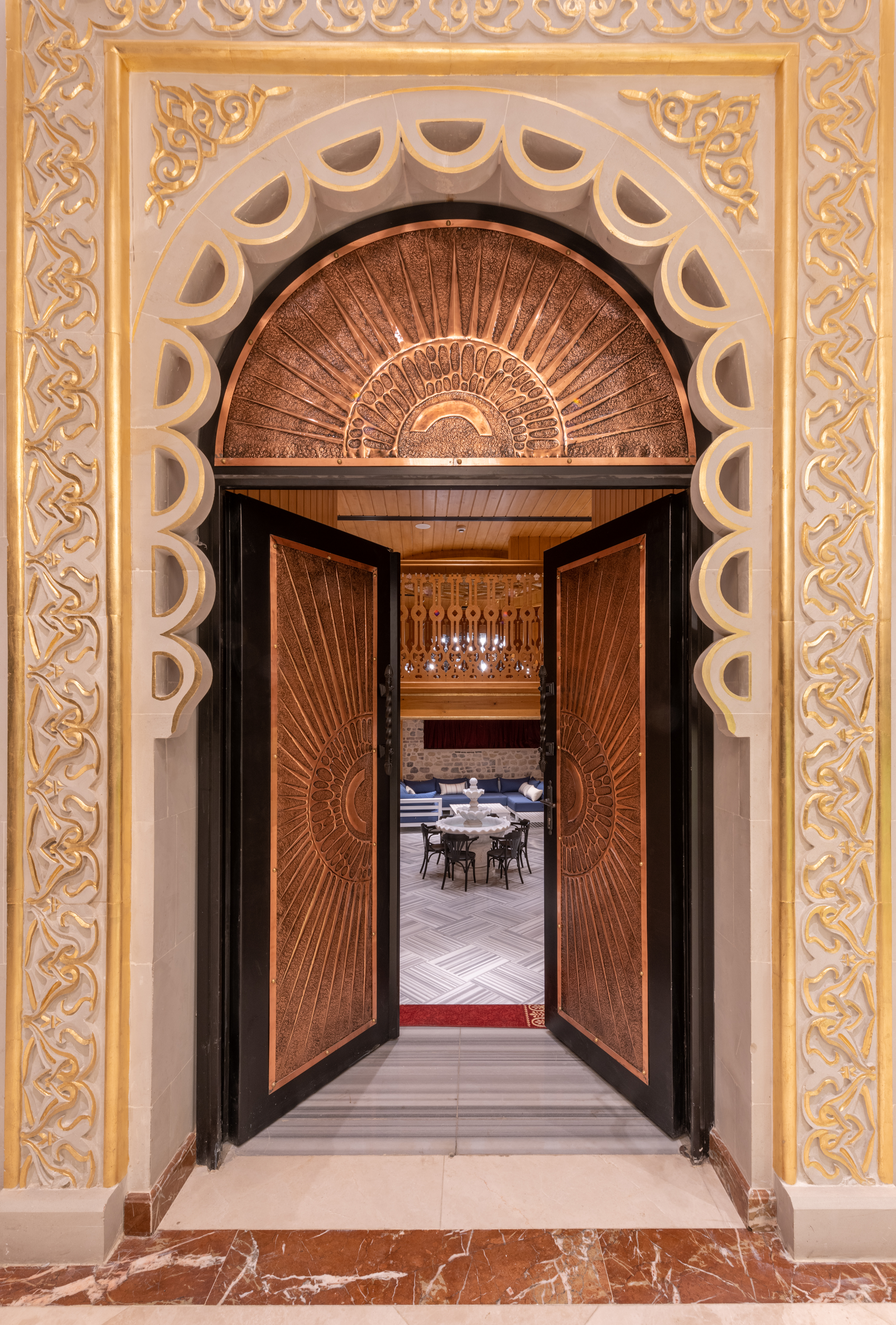 Stay in style at BVS Bosphorus Pera Hotel