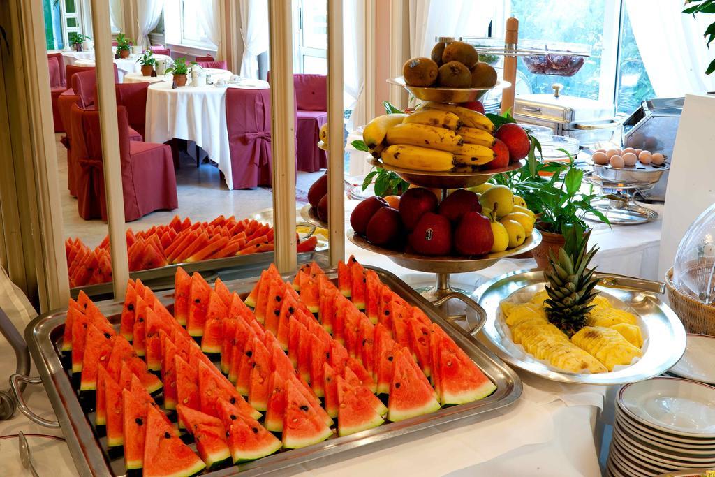 Stay in style at Grand Hotel Continental Sorrento